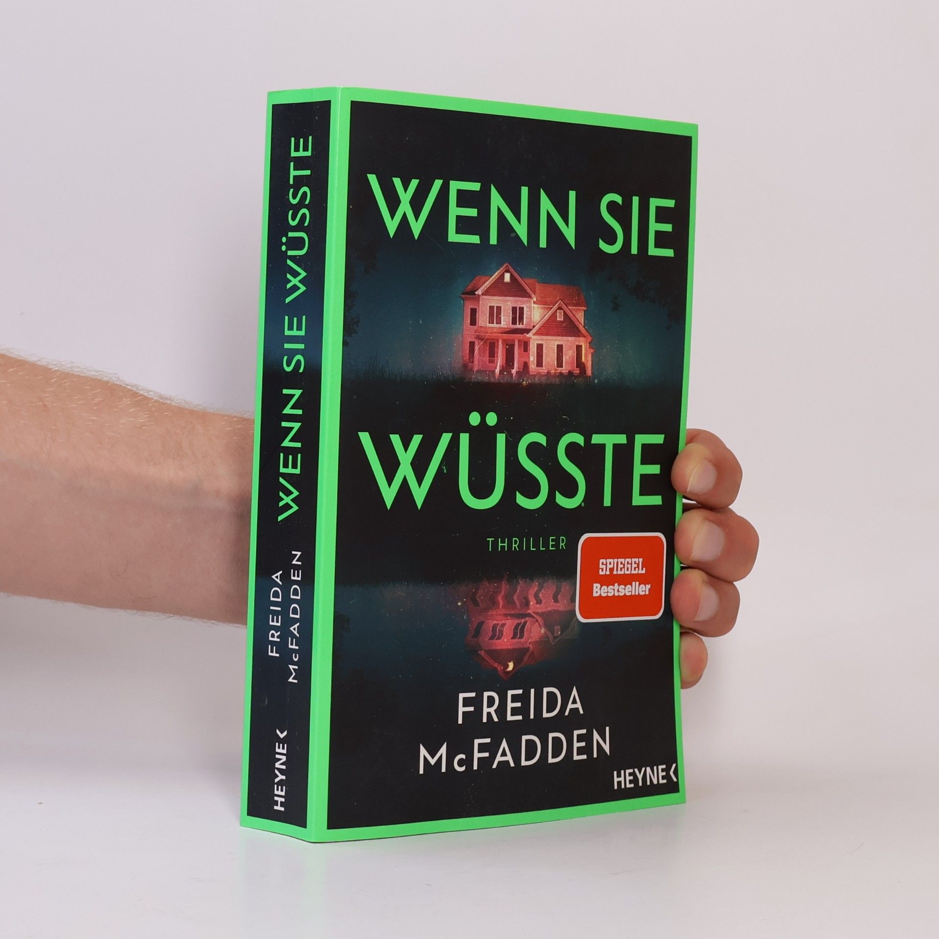 Freida McFadden Wenn sie wüsste