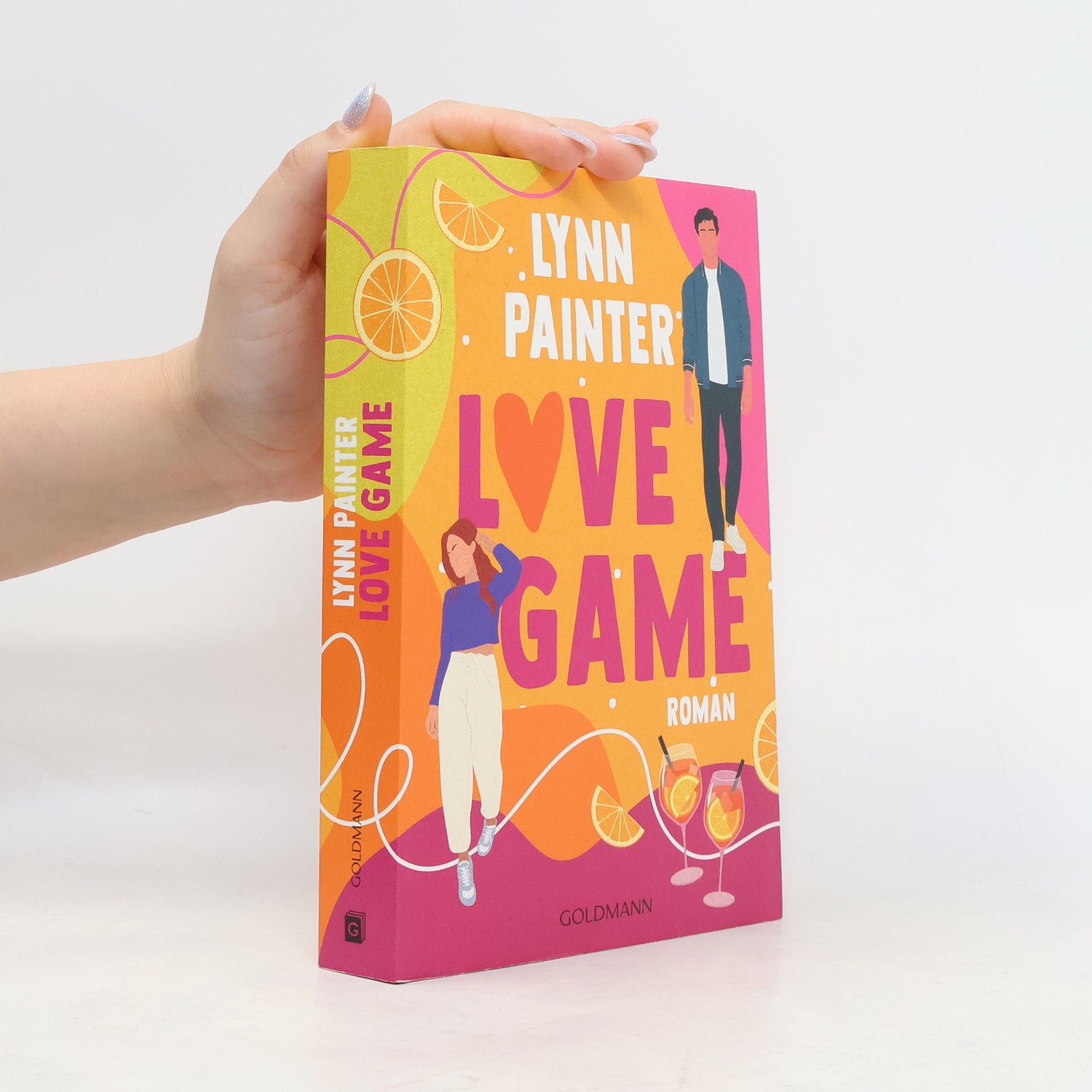 Lynn Painter Love game