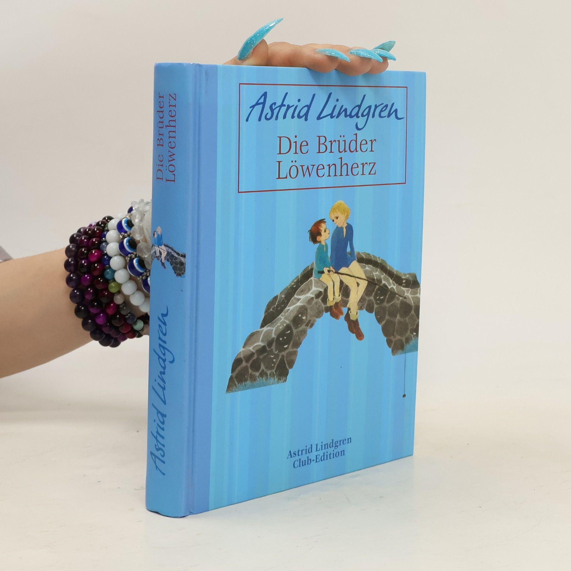 Astrid Lindgren Die Brüder Löwenherz