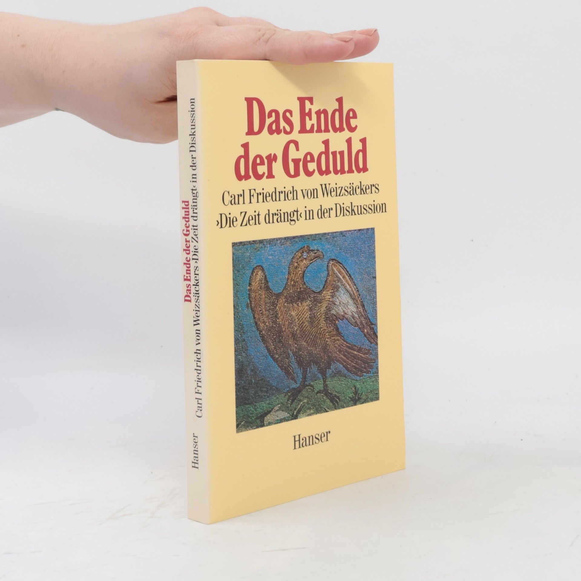 Autorenkollektiv Das Ende der Geduld