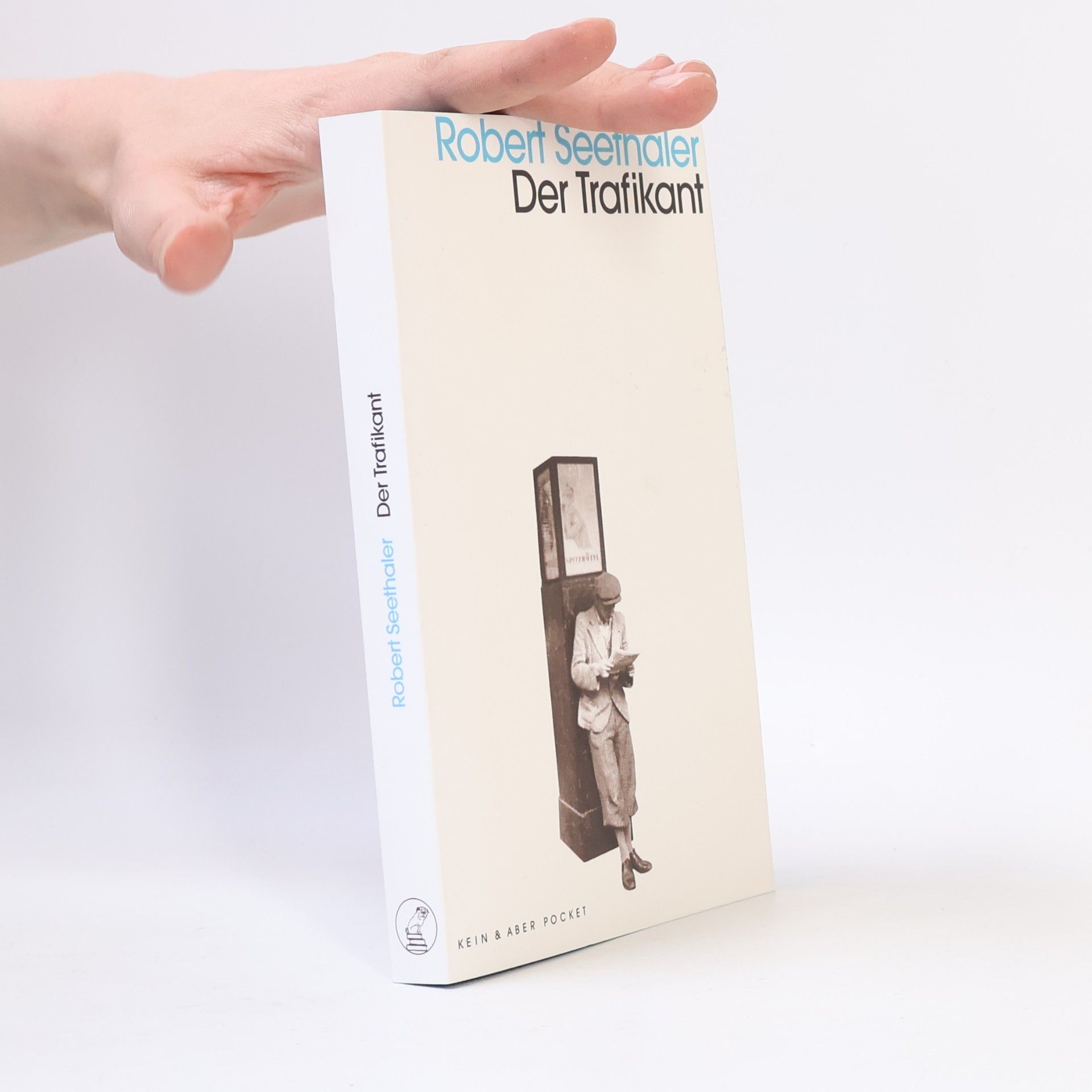Robert Seethaler Der Trafikant