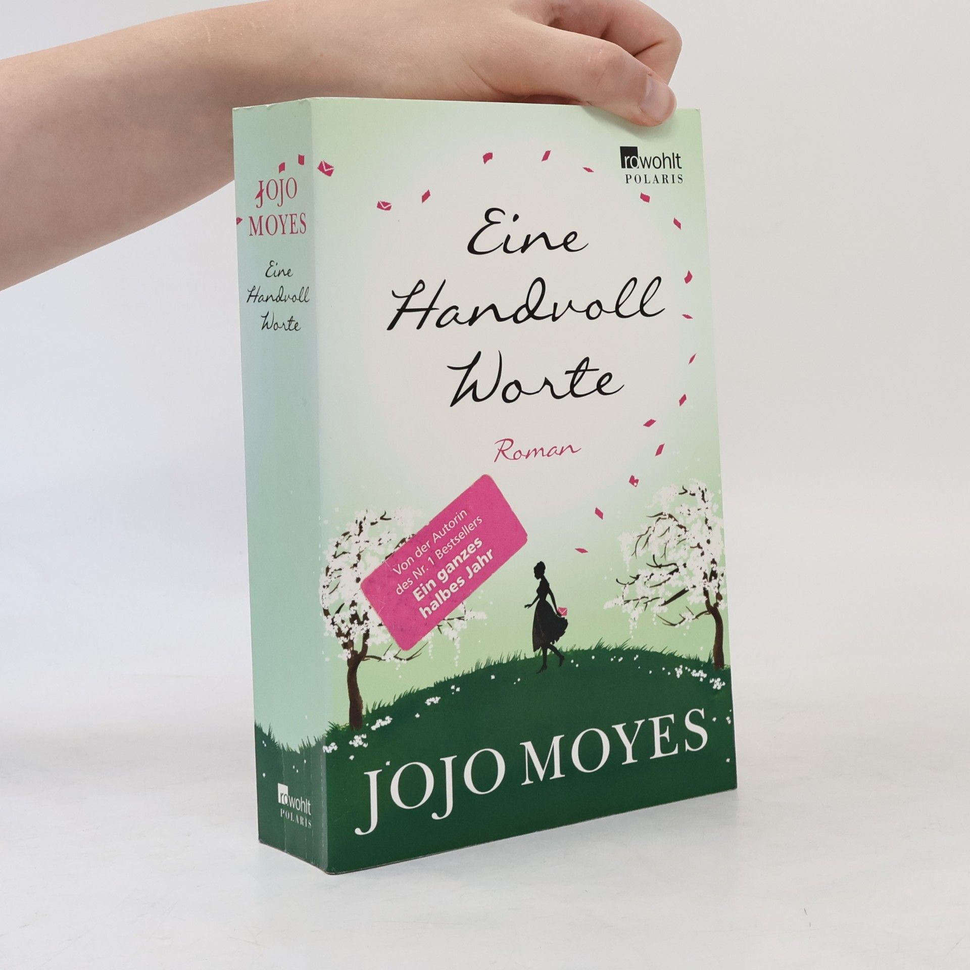 Jojo Moyes Eine Handvoll Worte