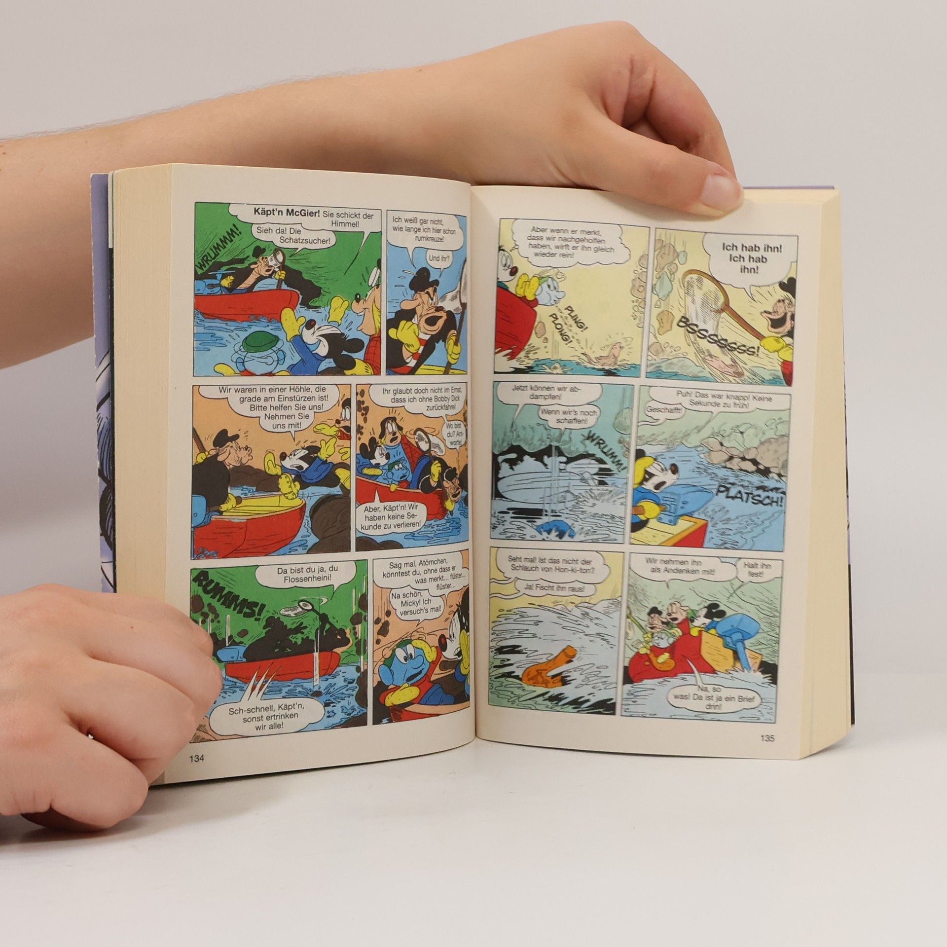 Walt Disney Lustiges Taschenbuch 5. Maus-Edition