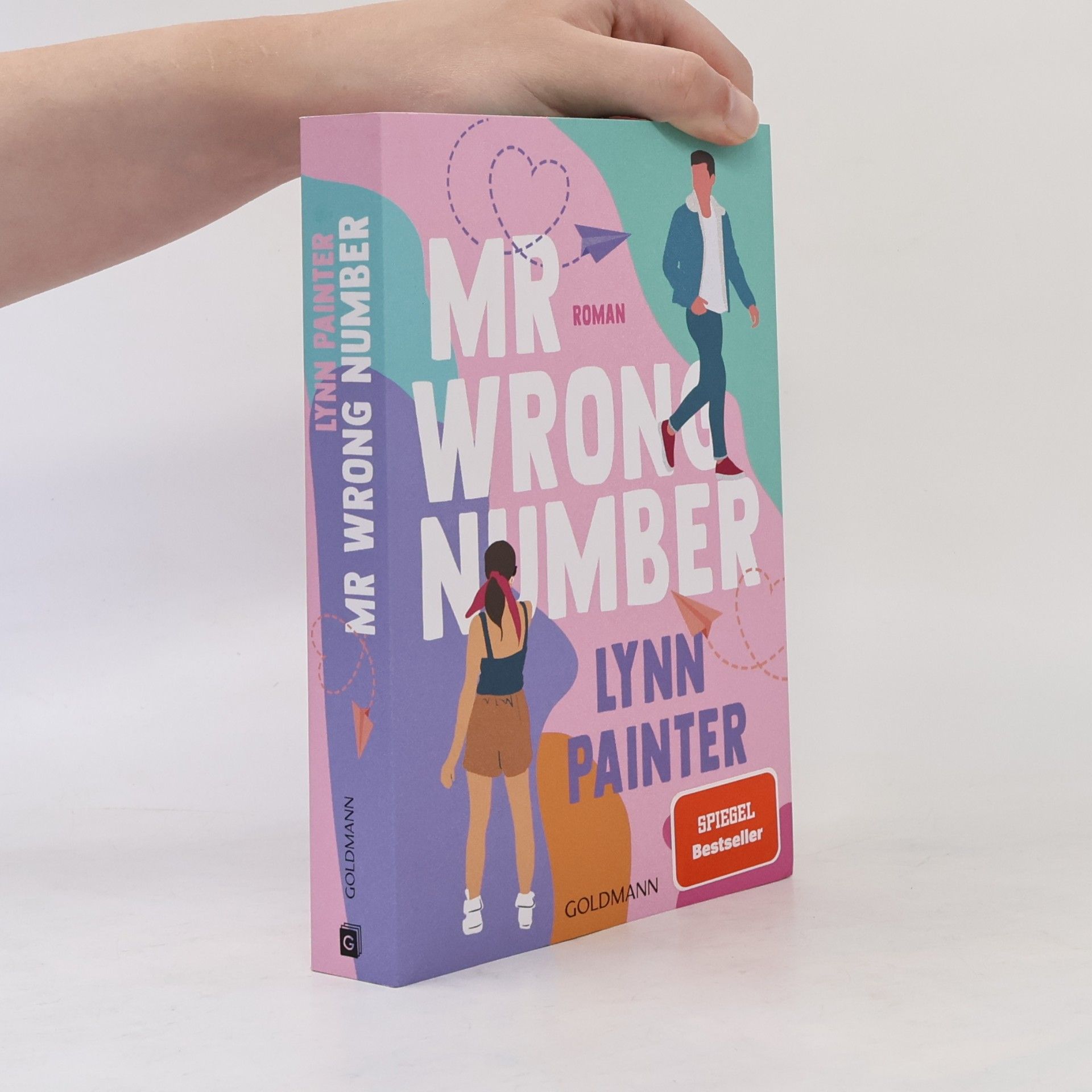 Lynn Painter Mr Wrong Number