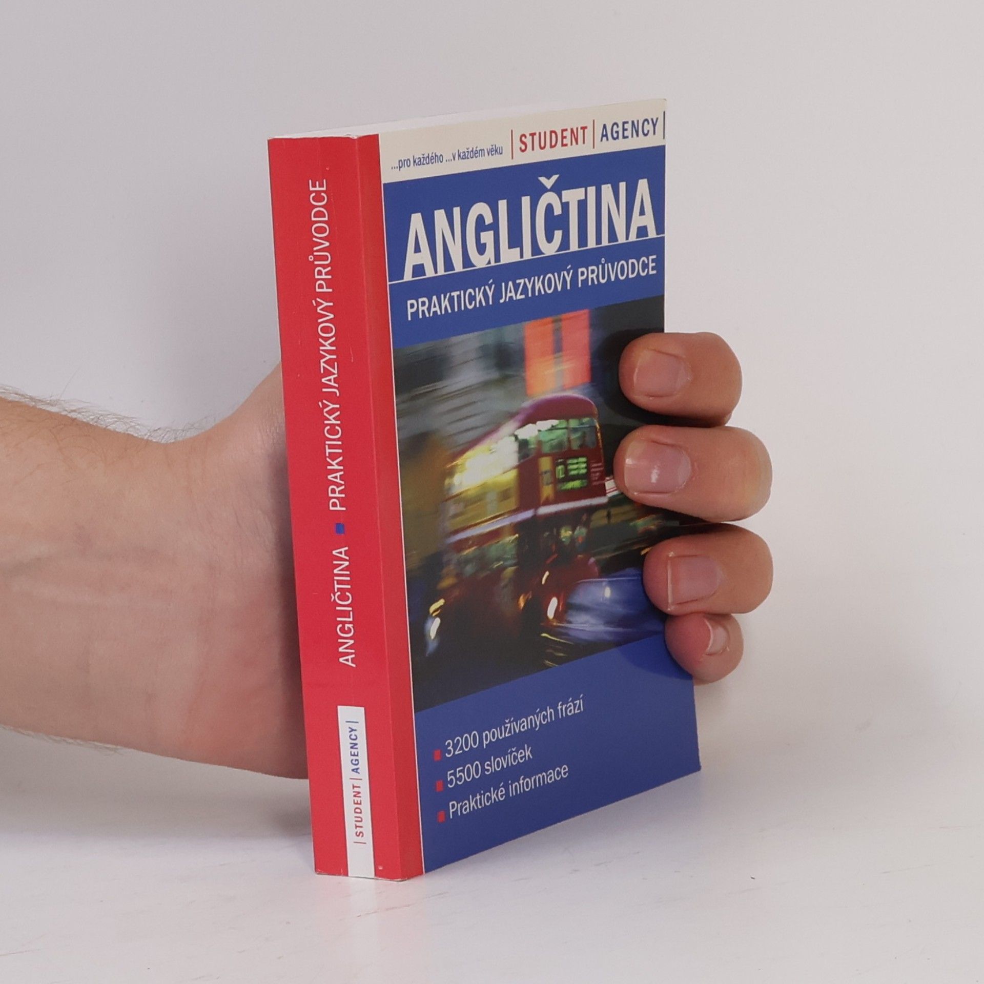 Angličtina. Praktický jazykový průvodce