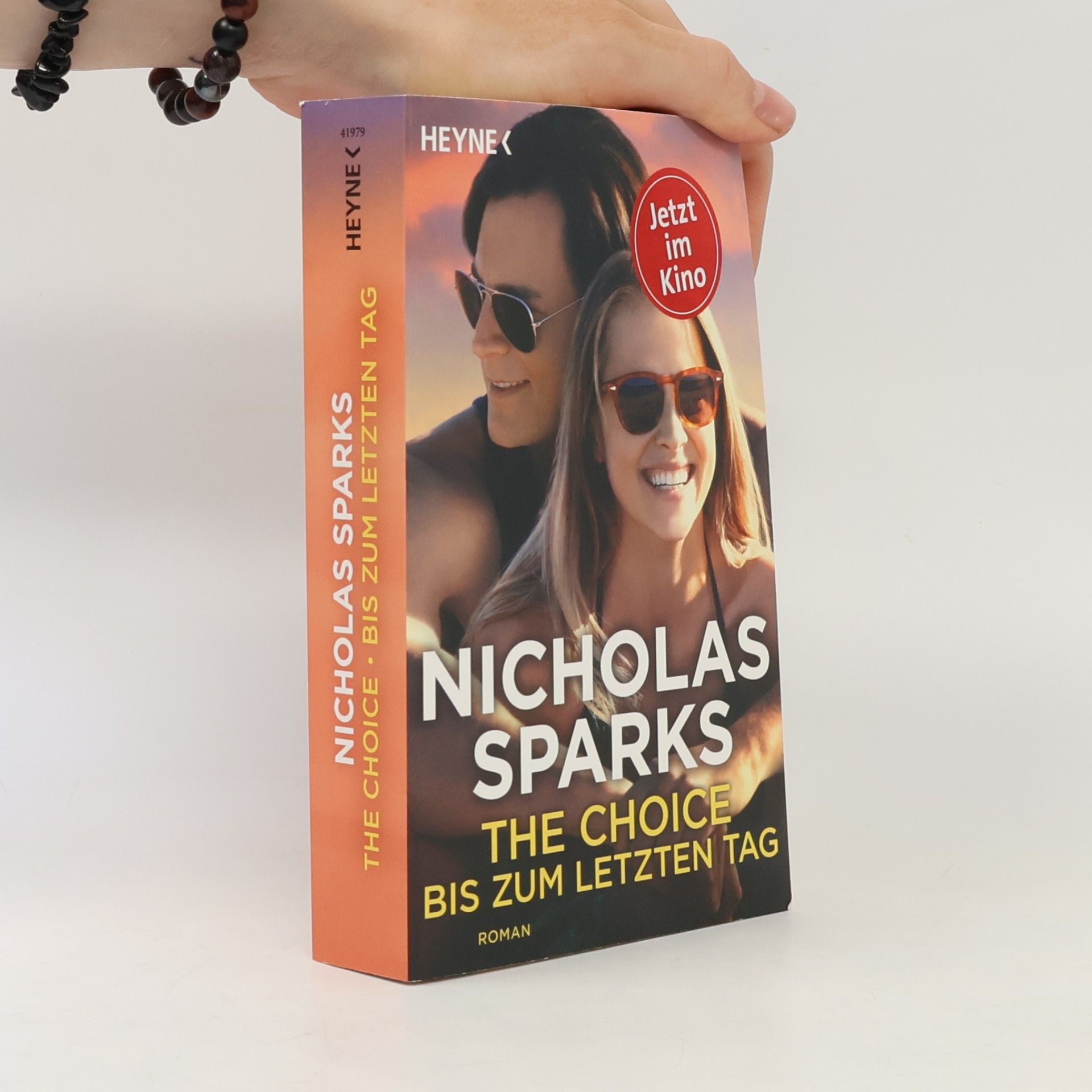 Nicholas Sparks Wenn du mich siehst