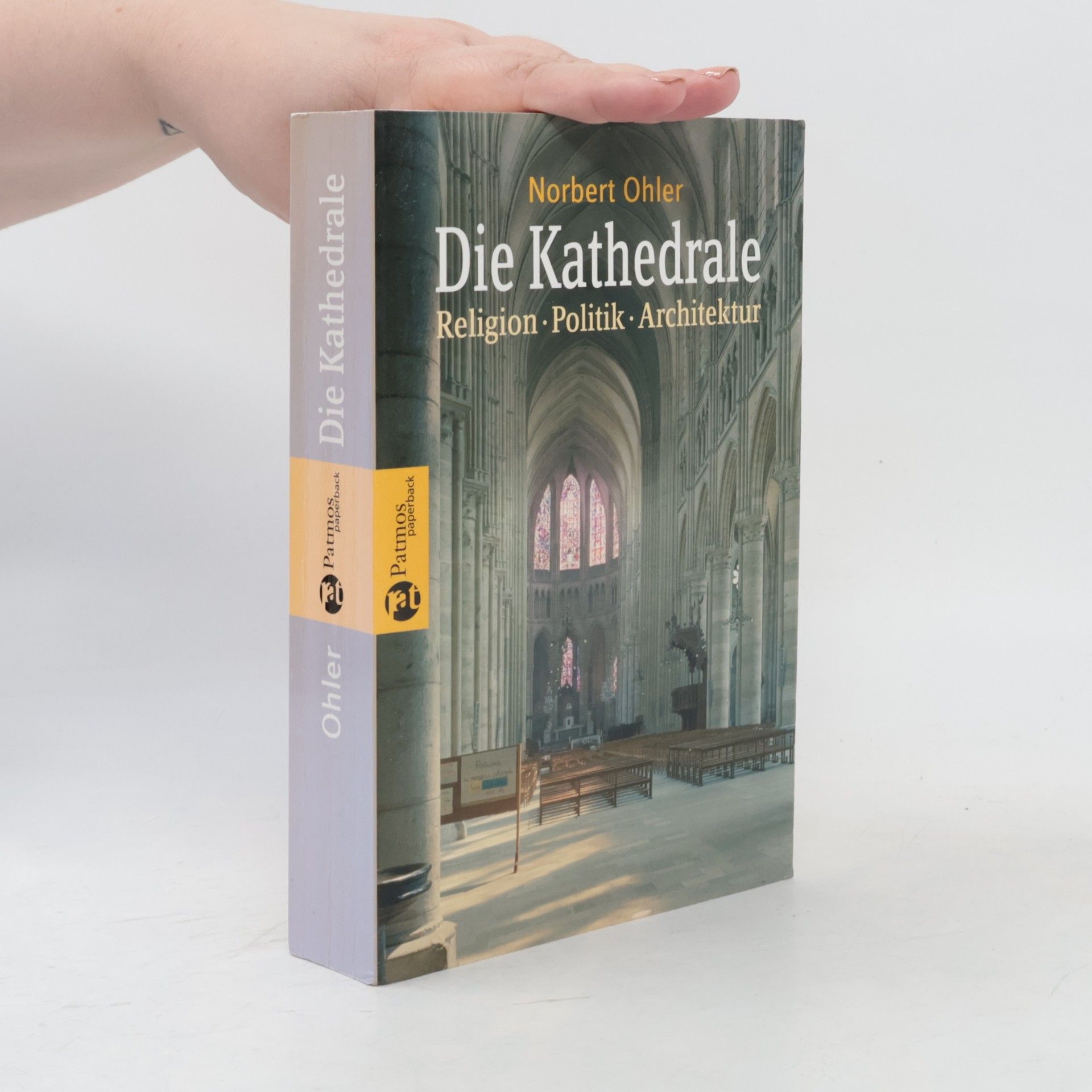 Norbert Ohler Die Kathedrale