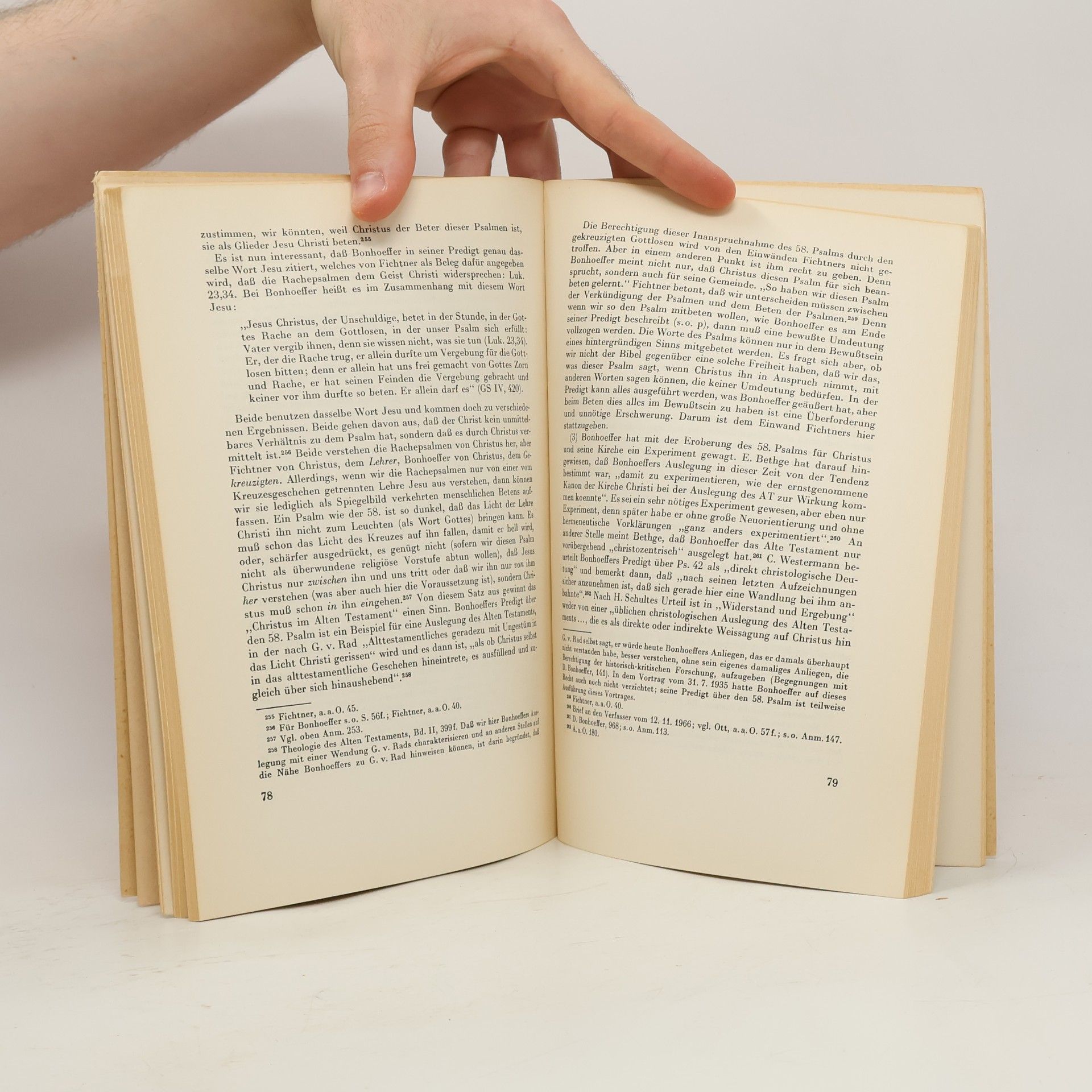 Martin Kuske Das Alte Testament als Buch von Christus