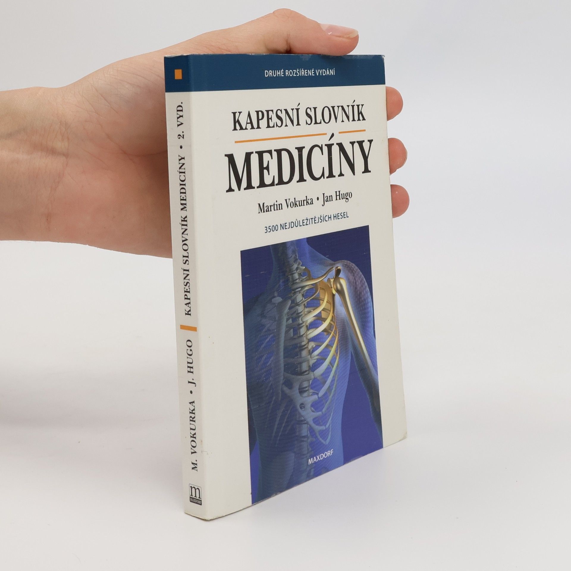 Kapesní slovník medicíny