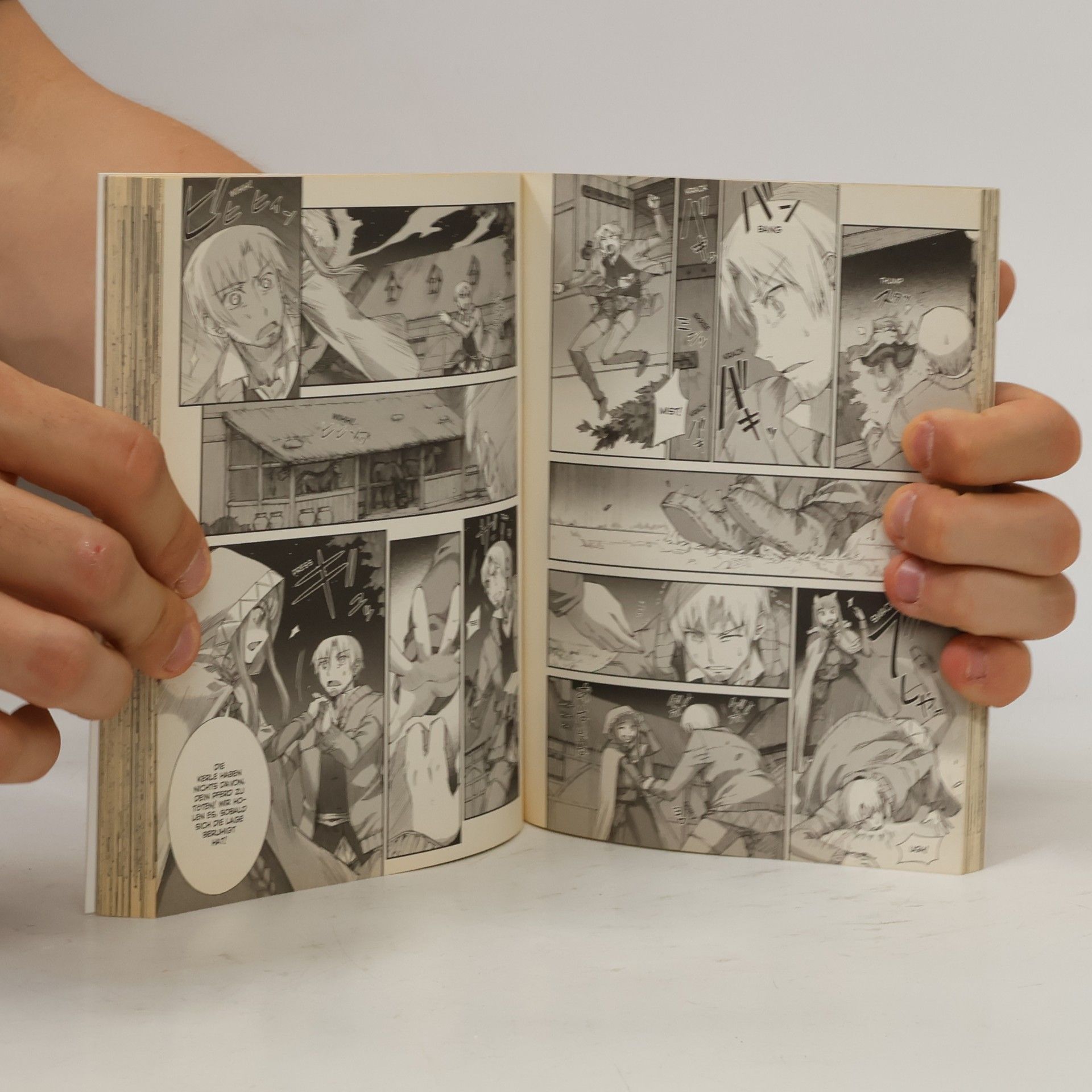 Keito Koume Spice & Wolf 2