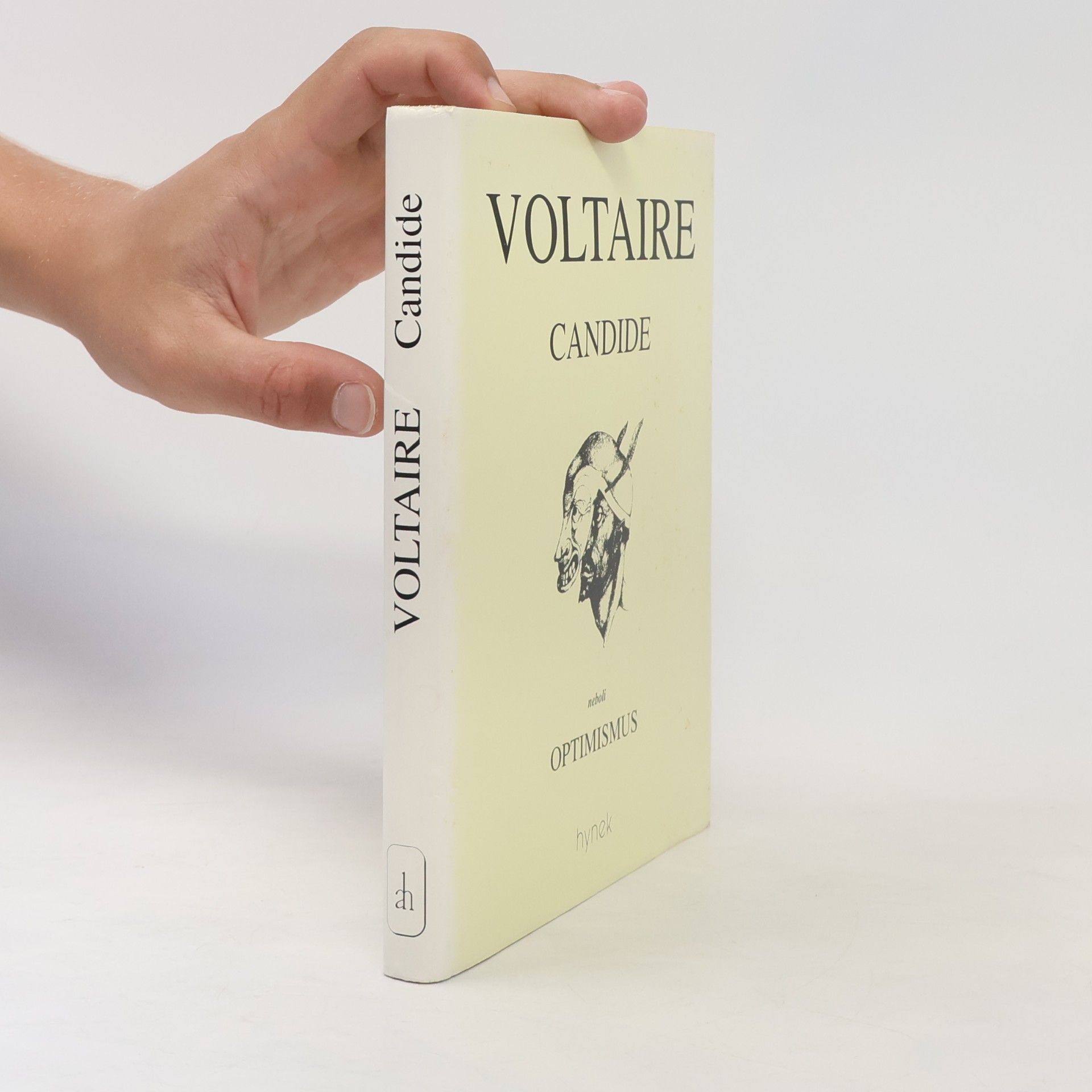Voltaire Candide neboli Optimismus