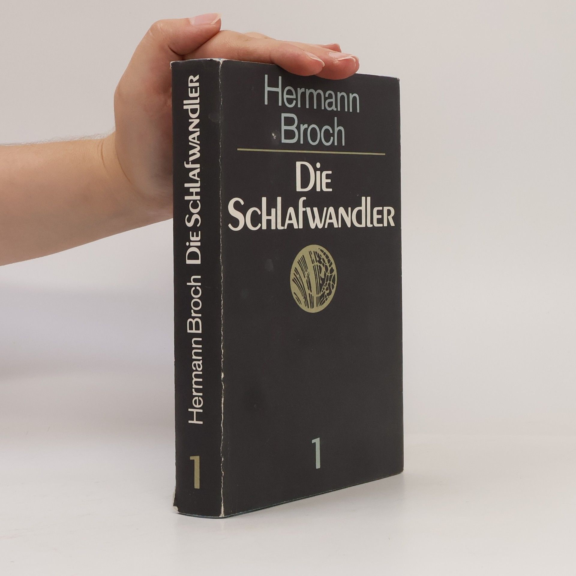 Hermann Broch Die Schlafwandler