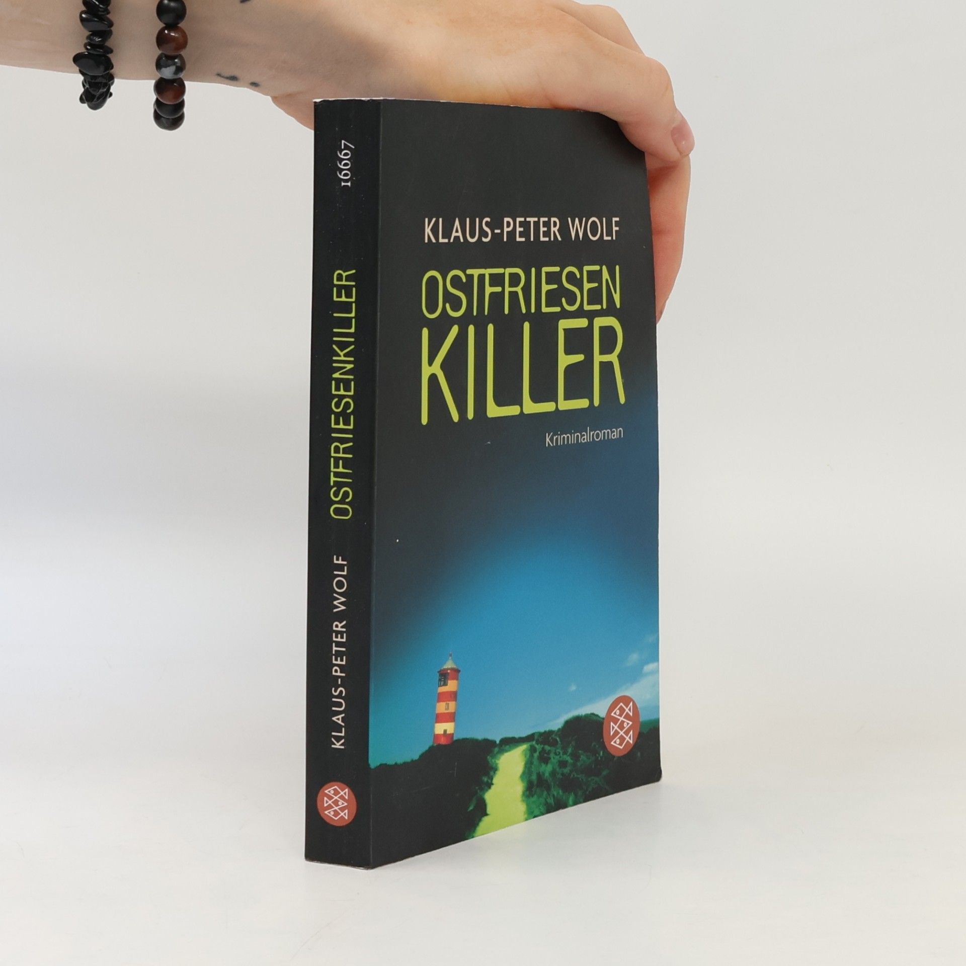 Klaus-Peter Wolf Ostfriesenkiller