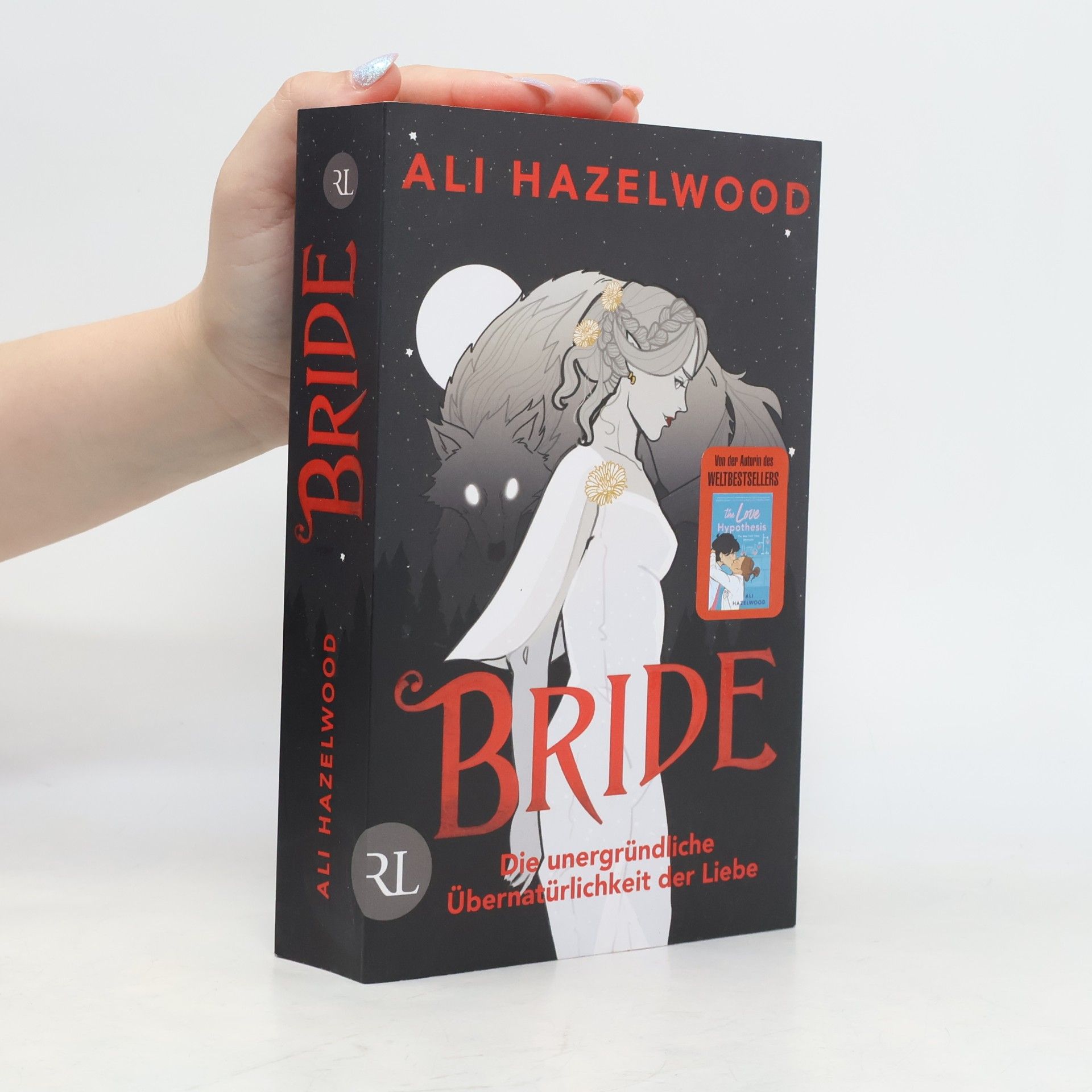 Ali Hazelwood Bride