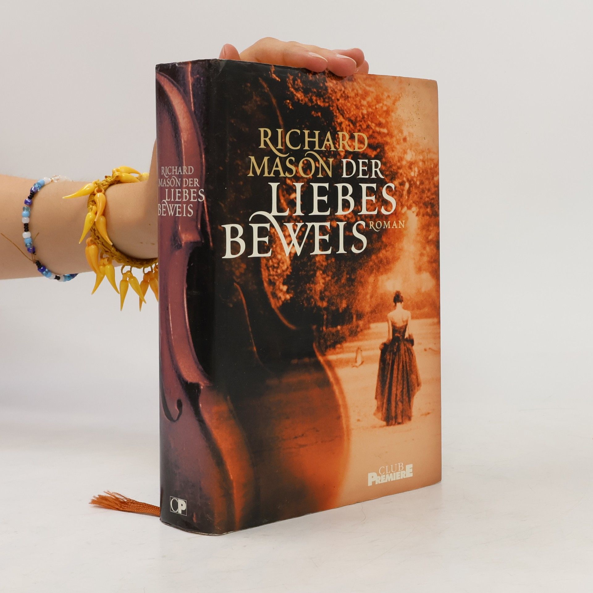 Richard Mason Der Liebesbeweis