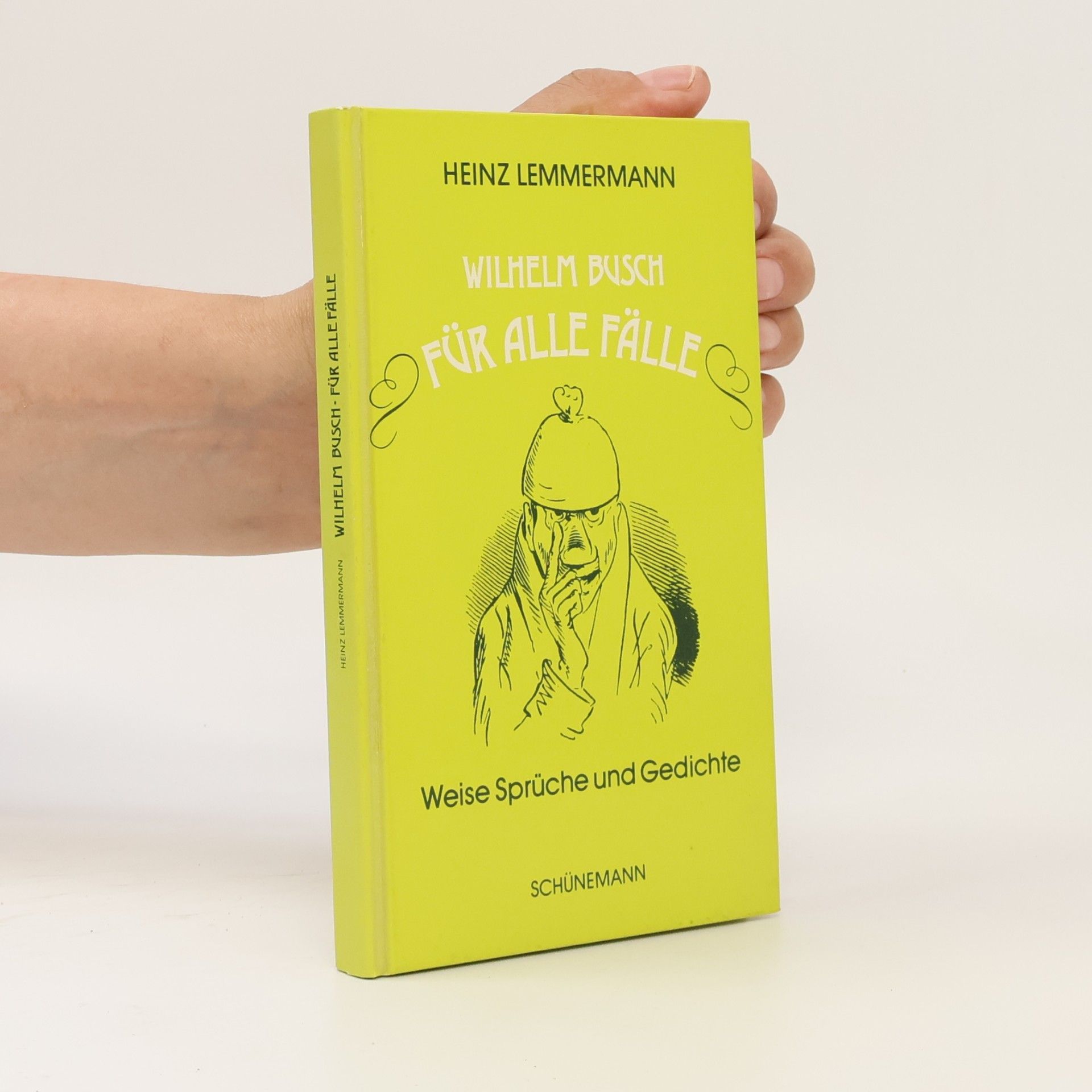 Wilhelm Busch Wilhelm Busch für alle Fälle