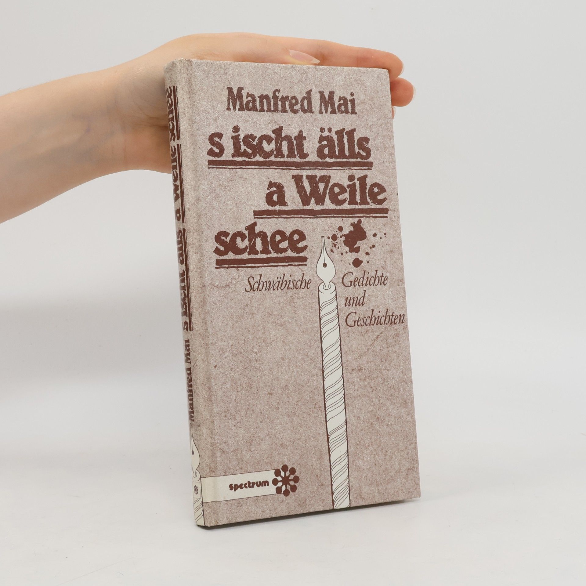 Manfred Mai S ischt älls a Weile schee