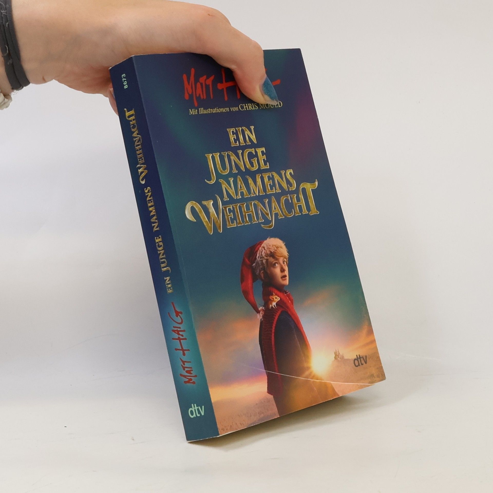 Matt Haig Ein Junge namens Weihnacht