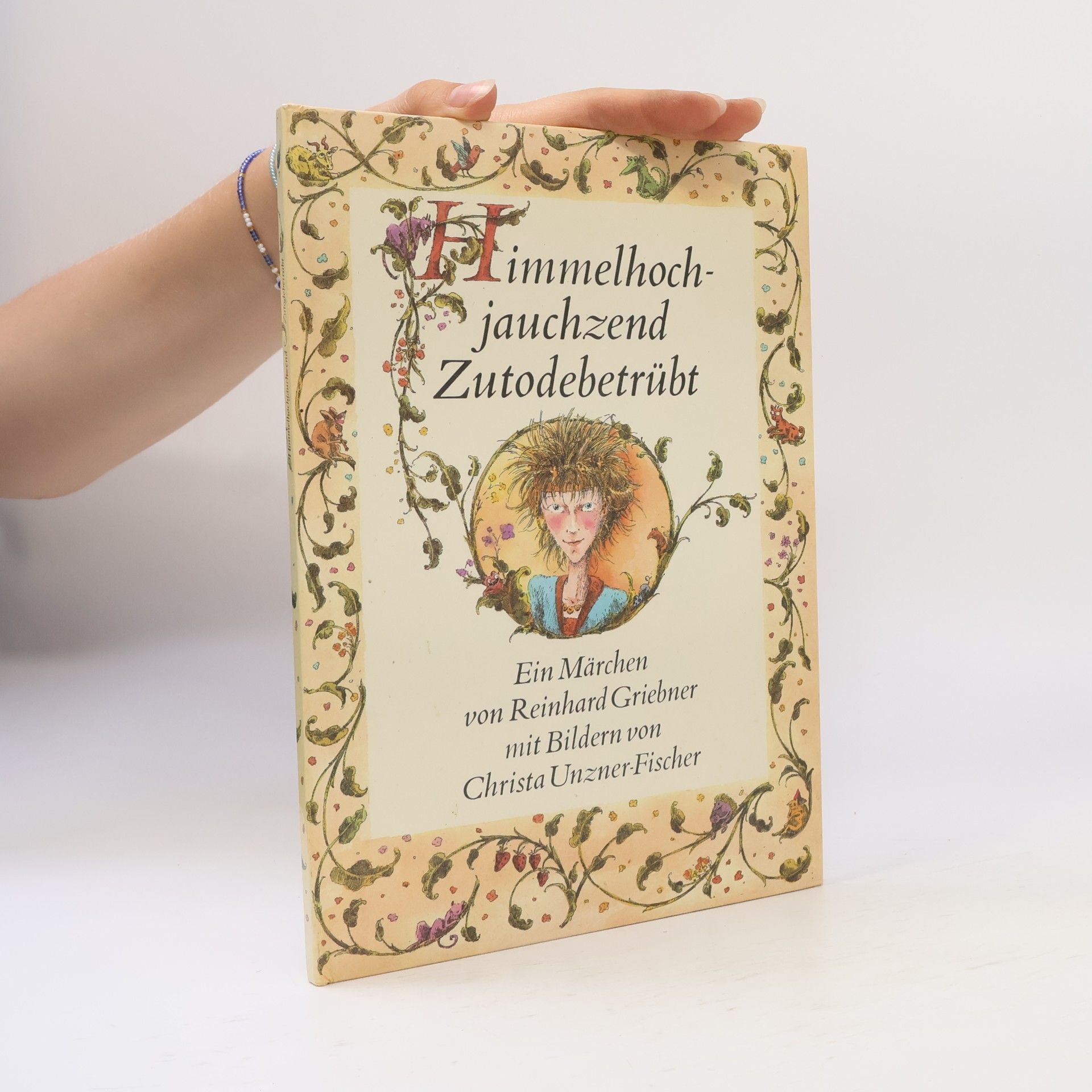 Himmelhochjauchzend Zutodebetrübt. Das Märchen von der großen Liebe der kleinen Prinzessin