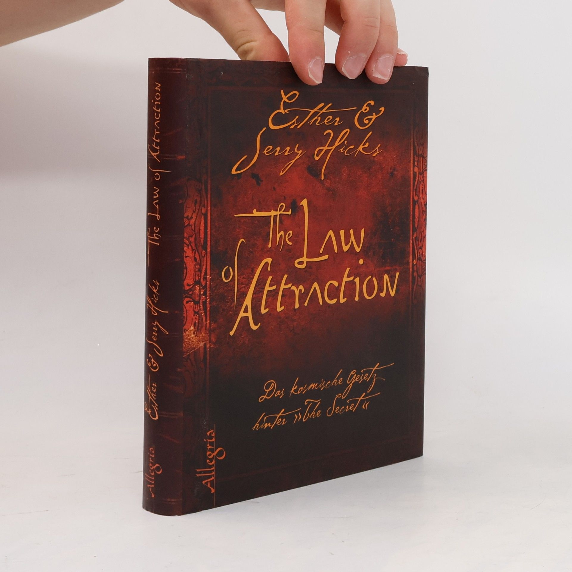Esther Hicks The Law of Attraction