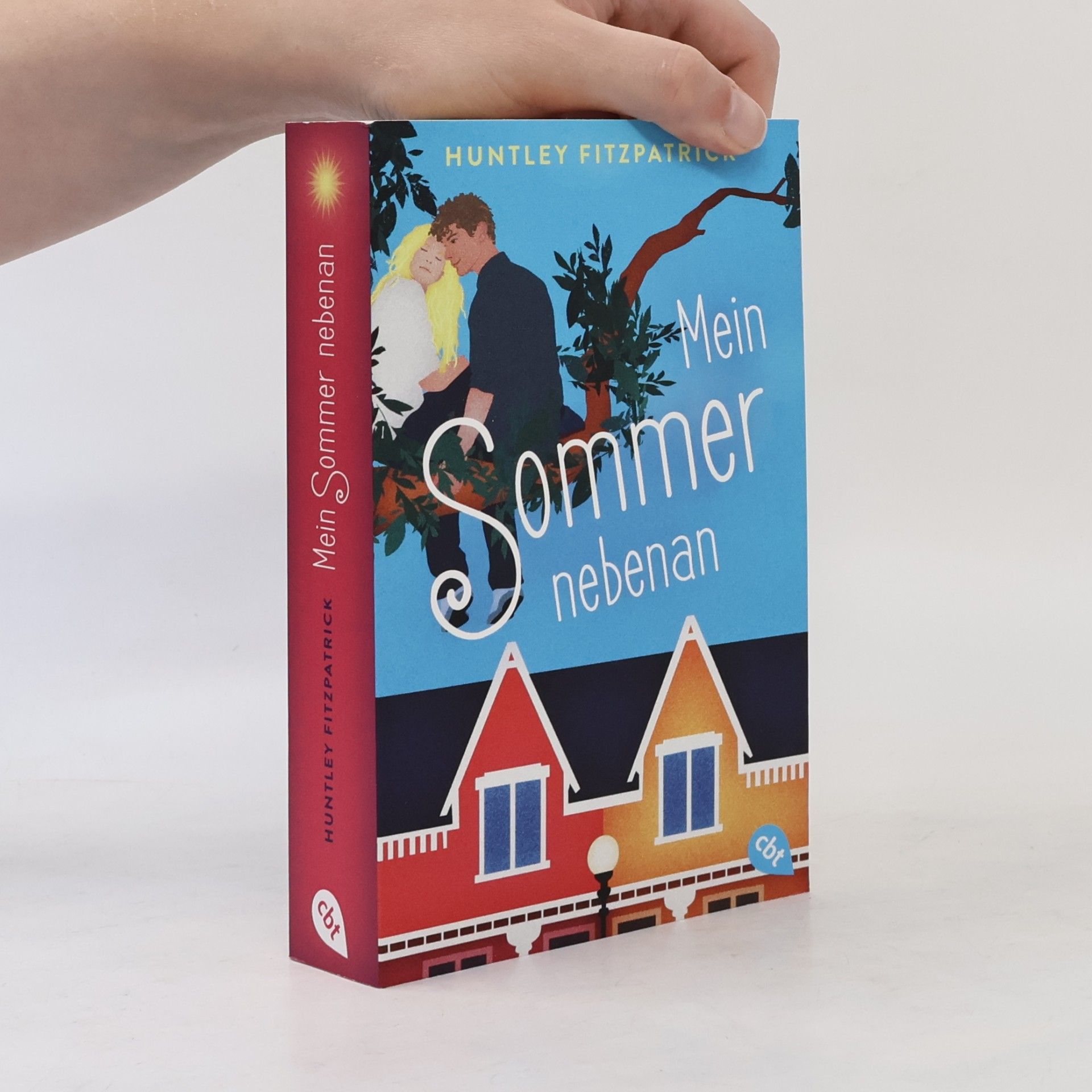 Huntley Fitzpatrick Mein Sommer nebenan