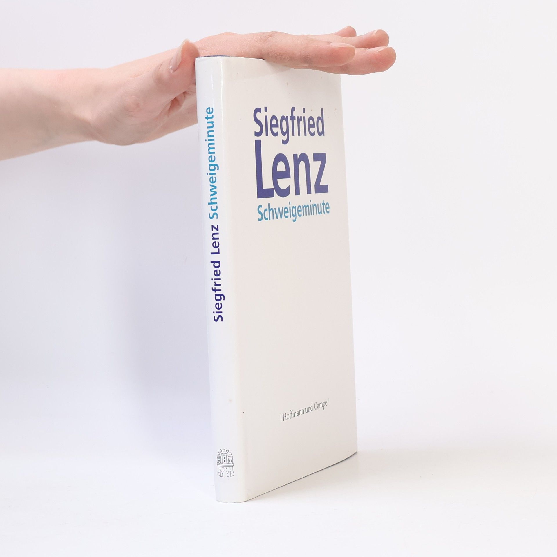 Siegfried Lenz Schweigeminute