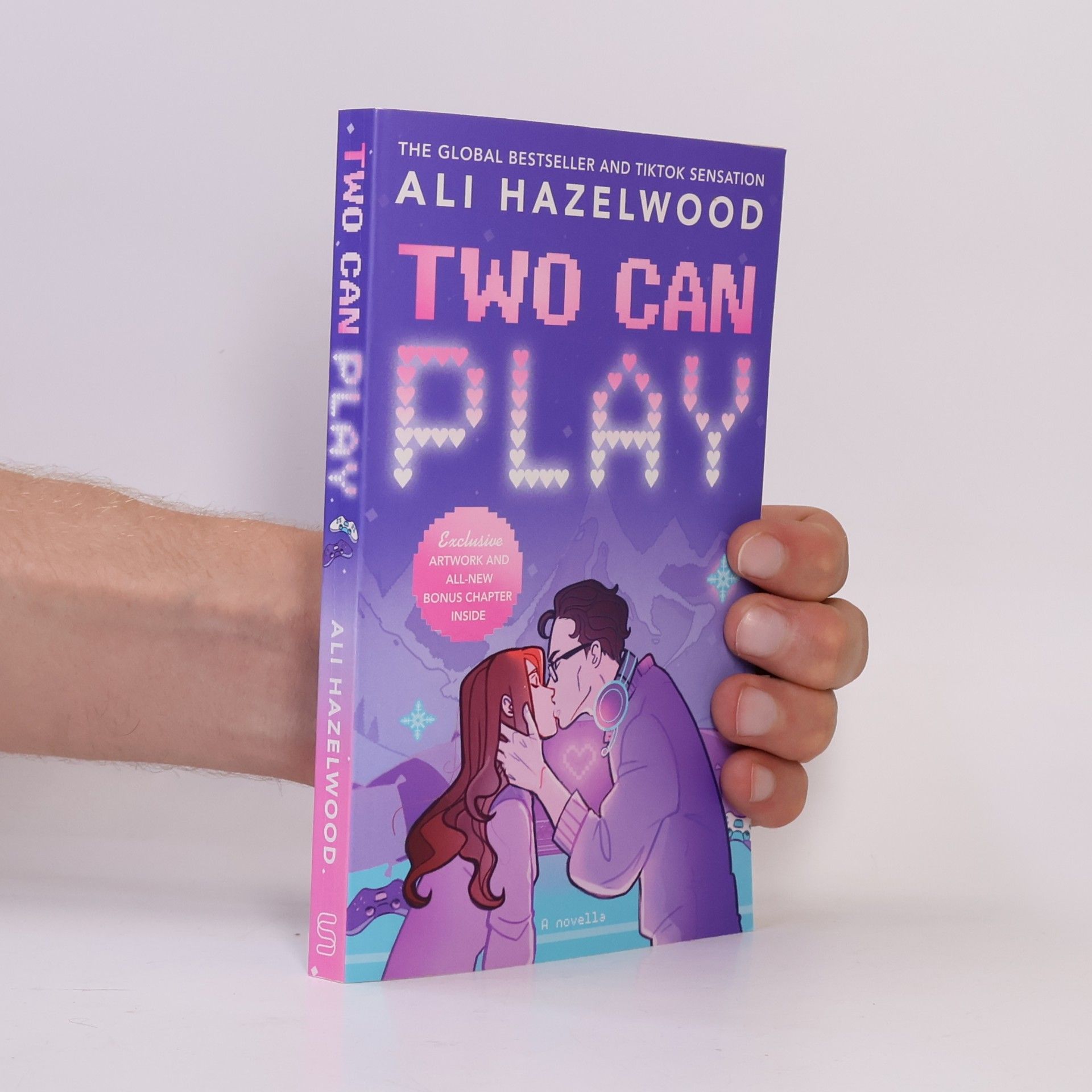 Ali Hazelwood Two Can Play