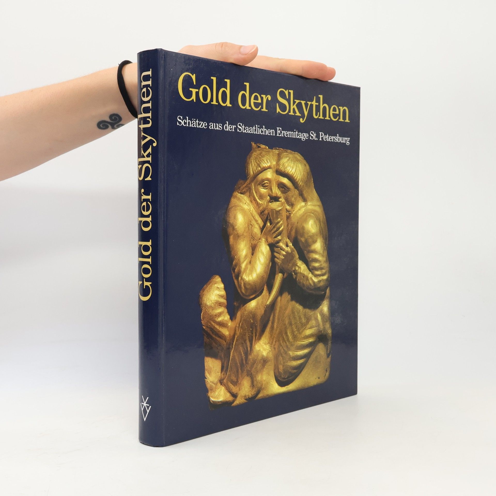 Ralf Busch Veröffentlichungen des Hamburger Museums für Archäologie und die Geschichte Harburgs - Helms-Museum: Gold der Skythen
