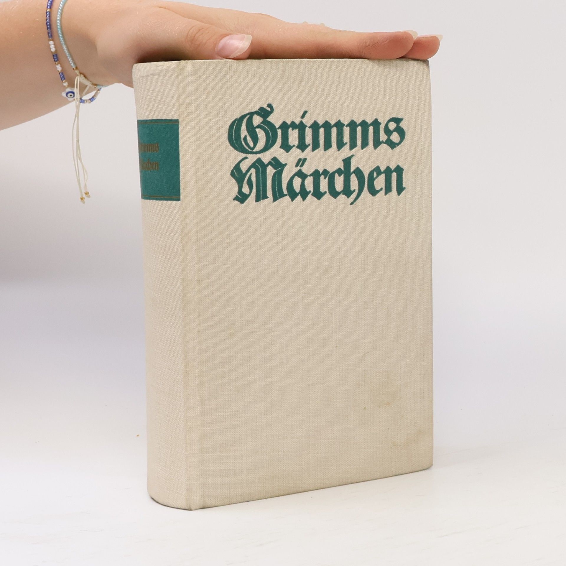 bratři Grimmové Grimms Märchen