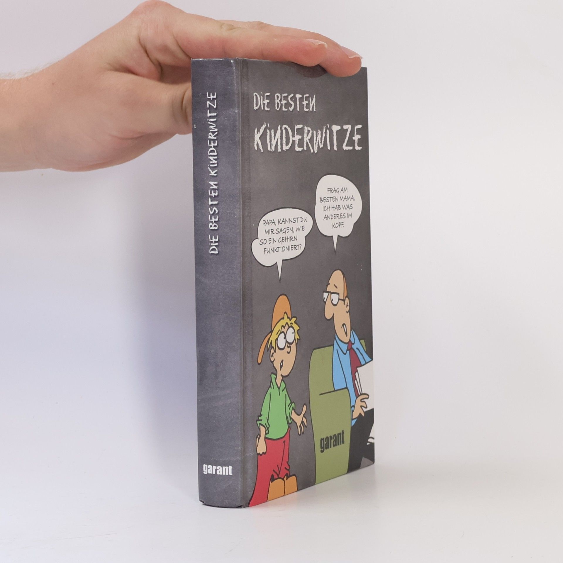 Autorenkollektiv Die besten Kinderwitze