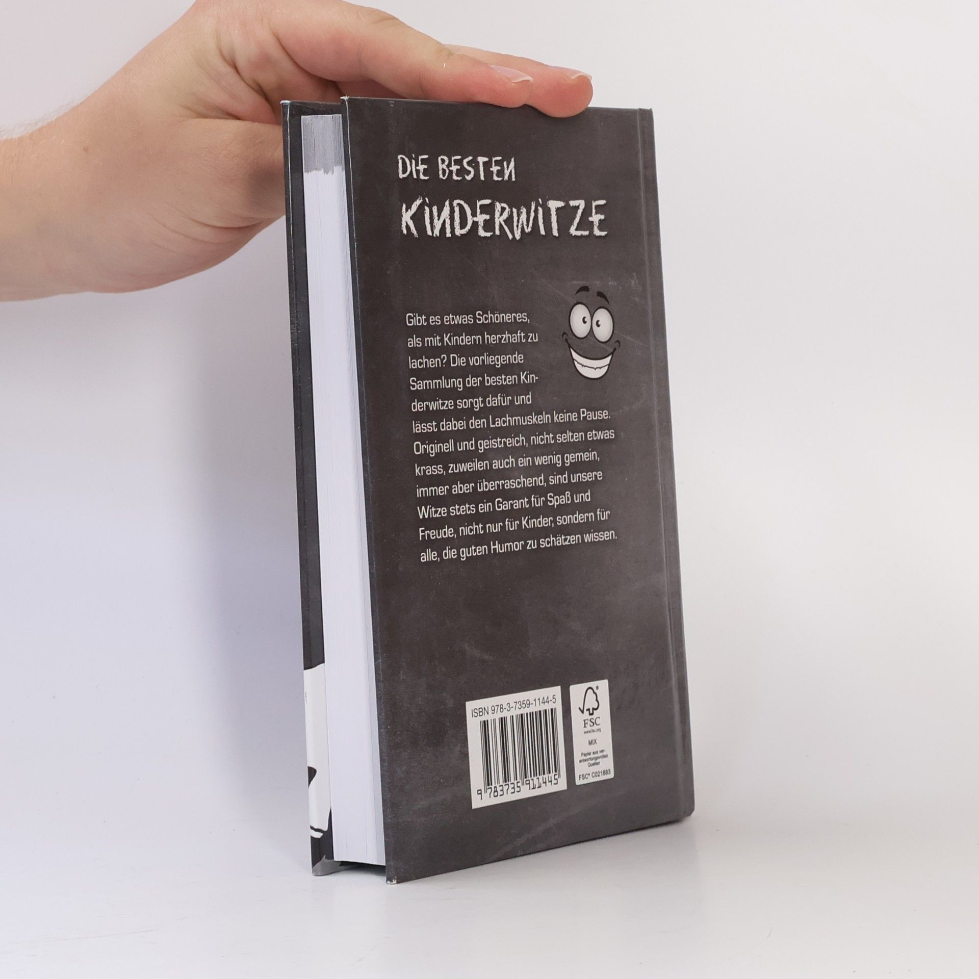 Die besten Kinderwitze