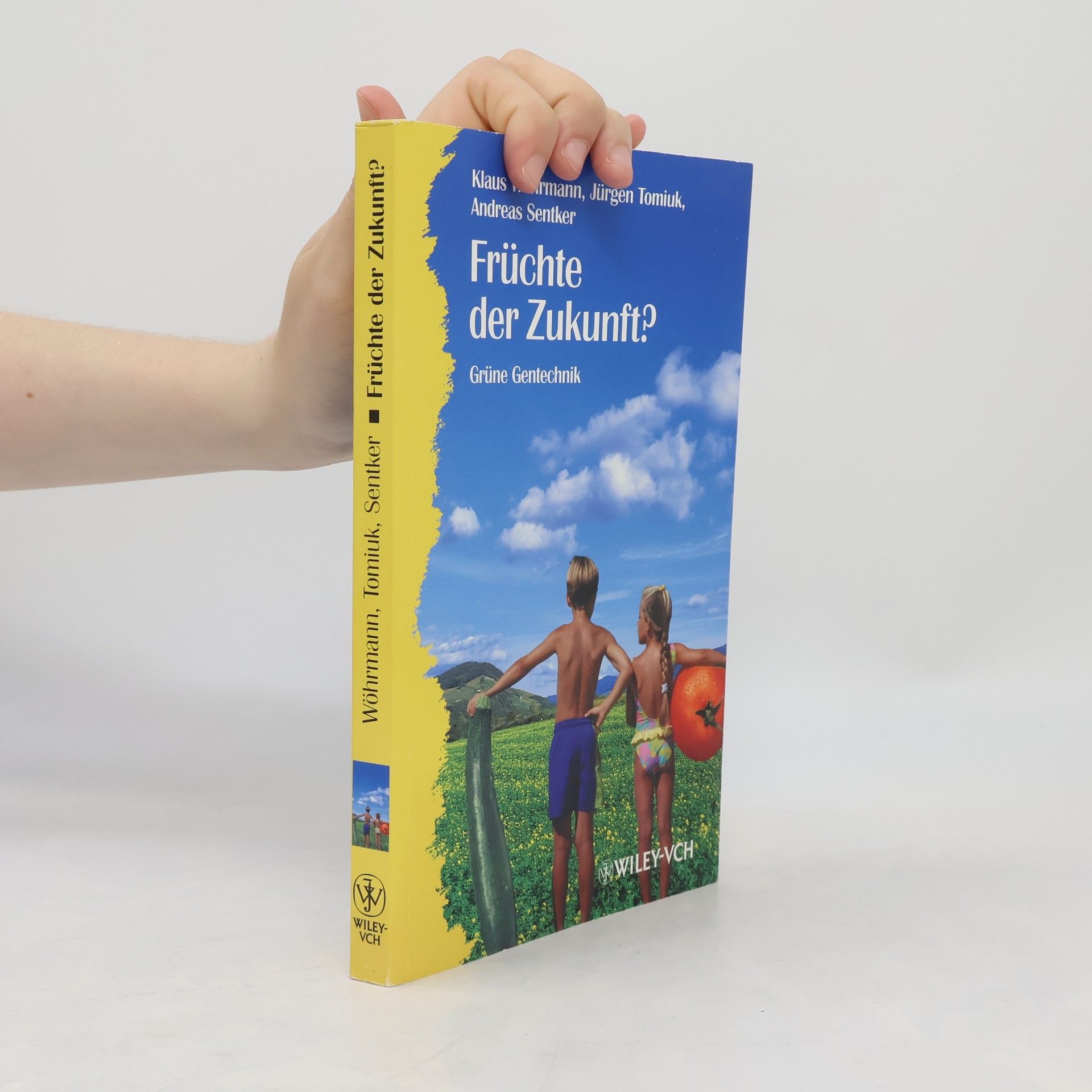 Jürgen Tomiuk Früchte der Zukunft