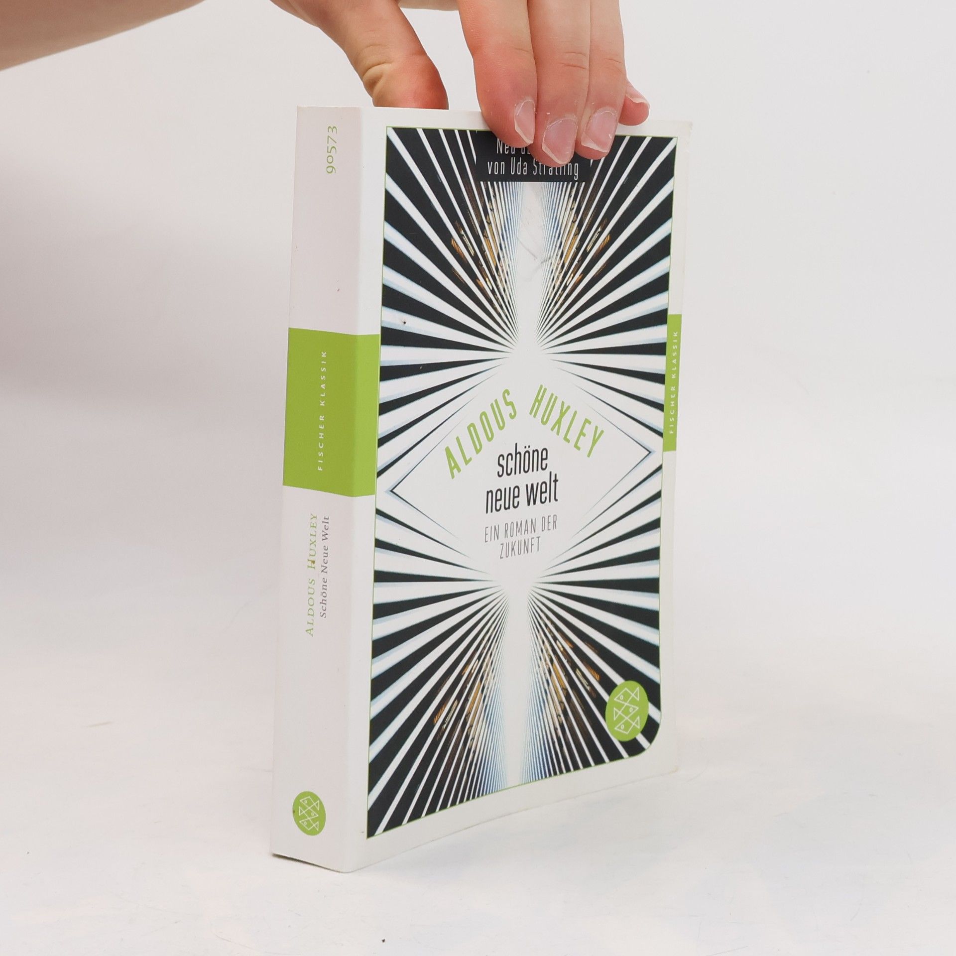 Aldous Huxley Schöne Neue Welt