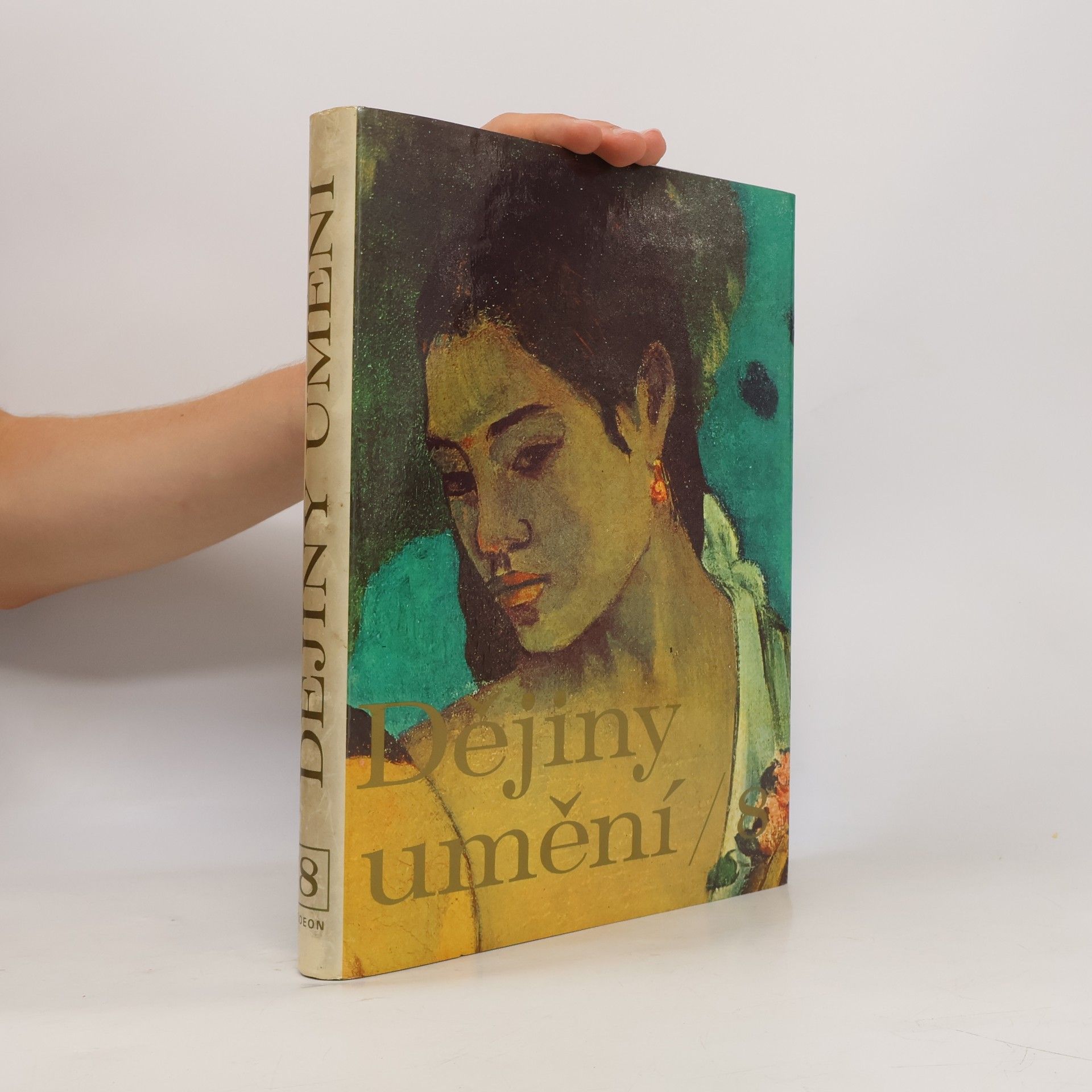 Josep Pijoan Dějiny umění 8