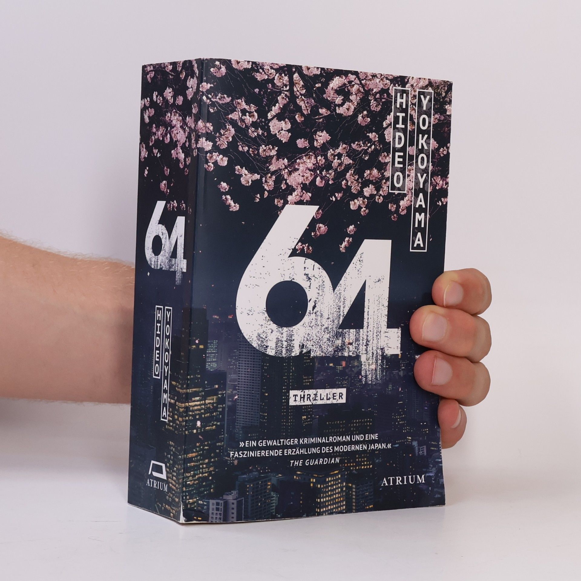 Hideo Yokoyama 64