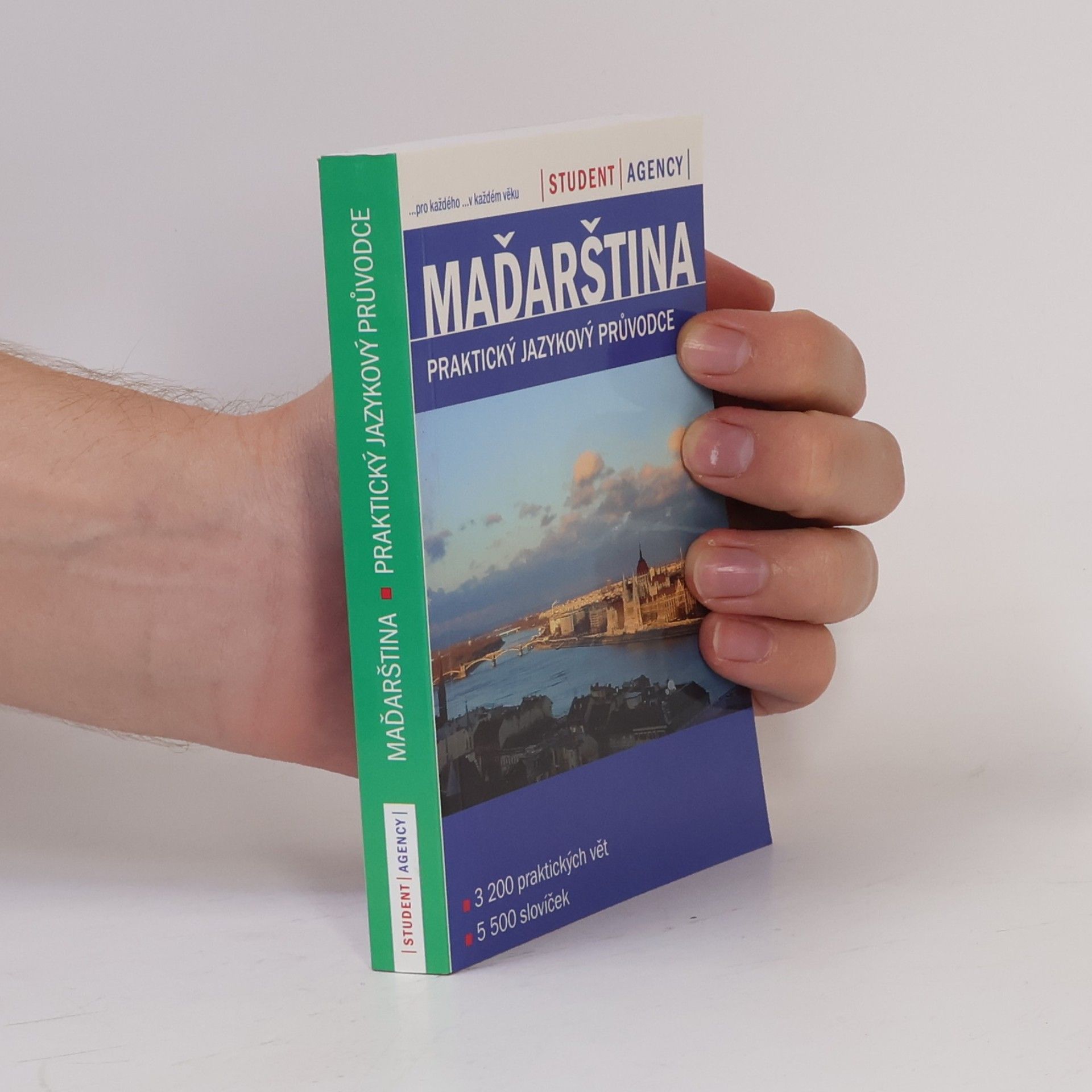 Autores varios Maďarština - praktický jazykový průvodce