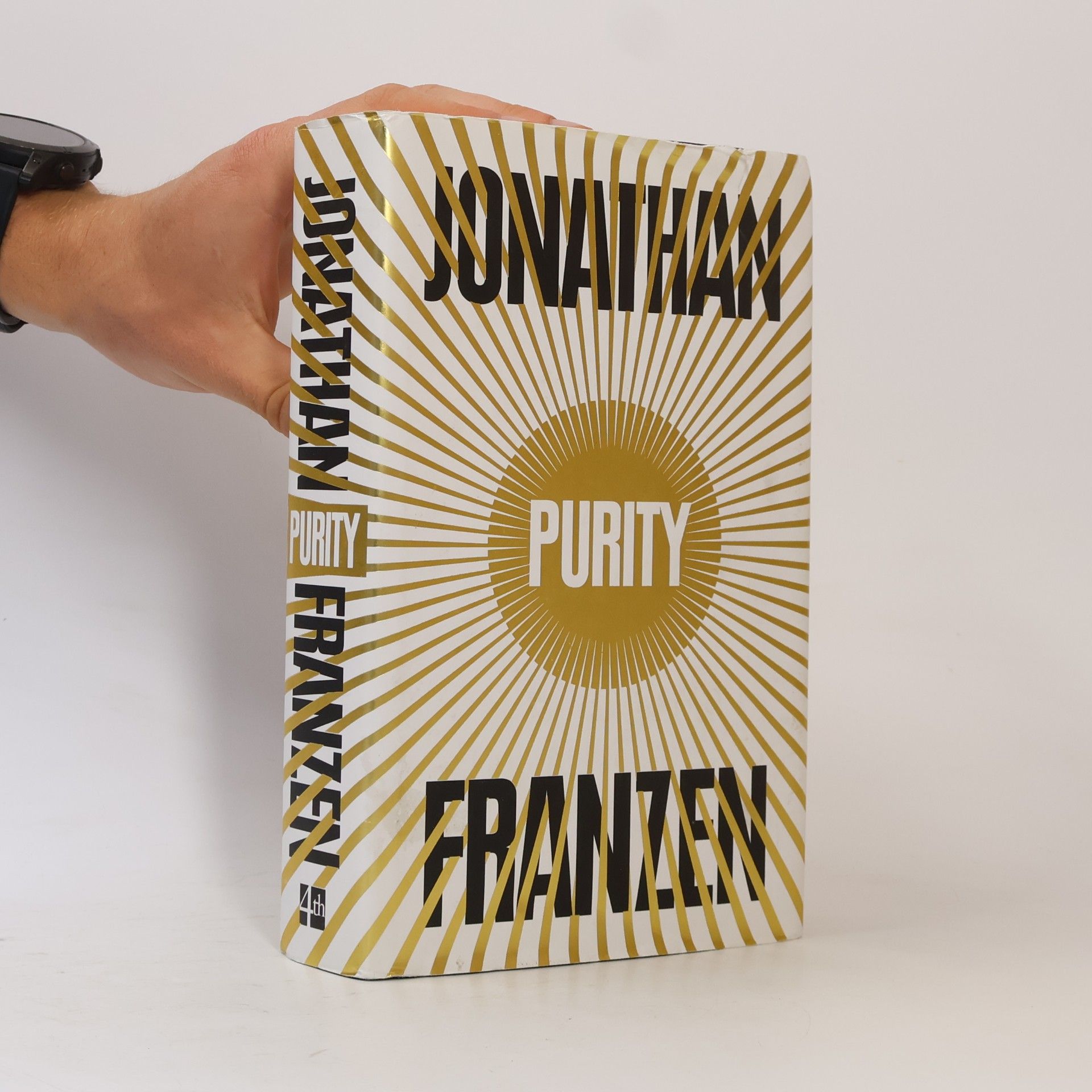 Jonathan Franzen Purity