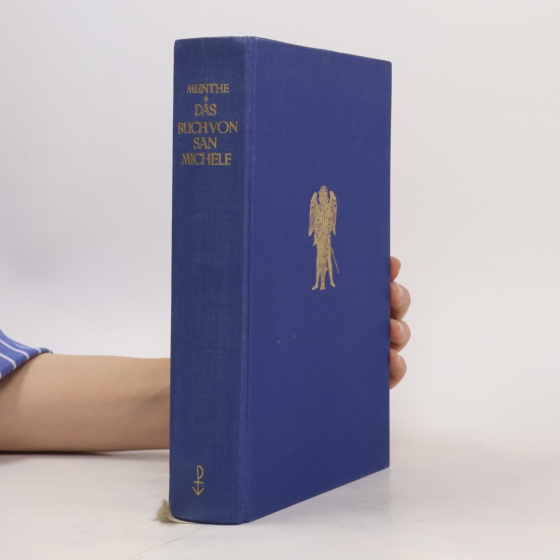 Axel Munthe Das Buch von San Michele