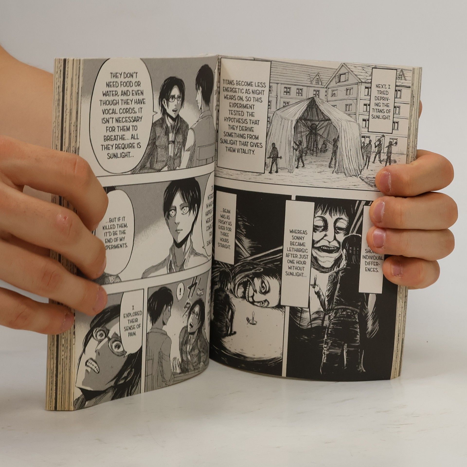 Hajime Isayama Attack On Titan 5