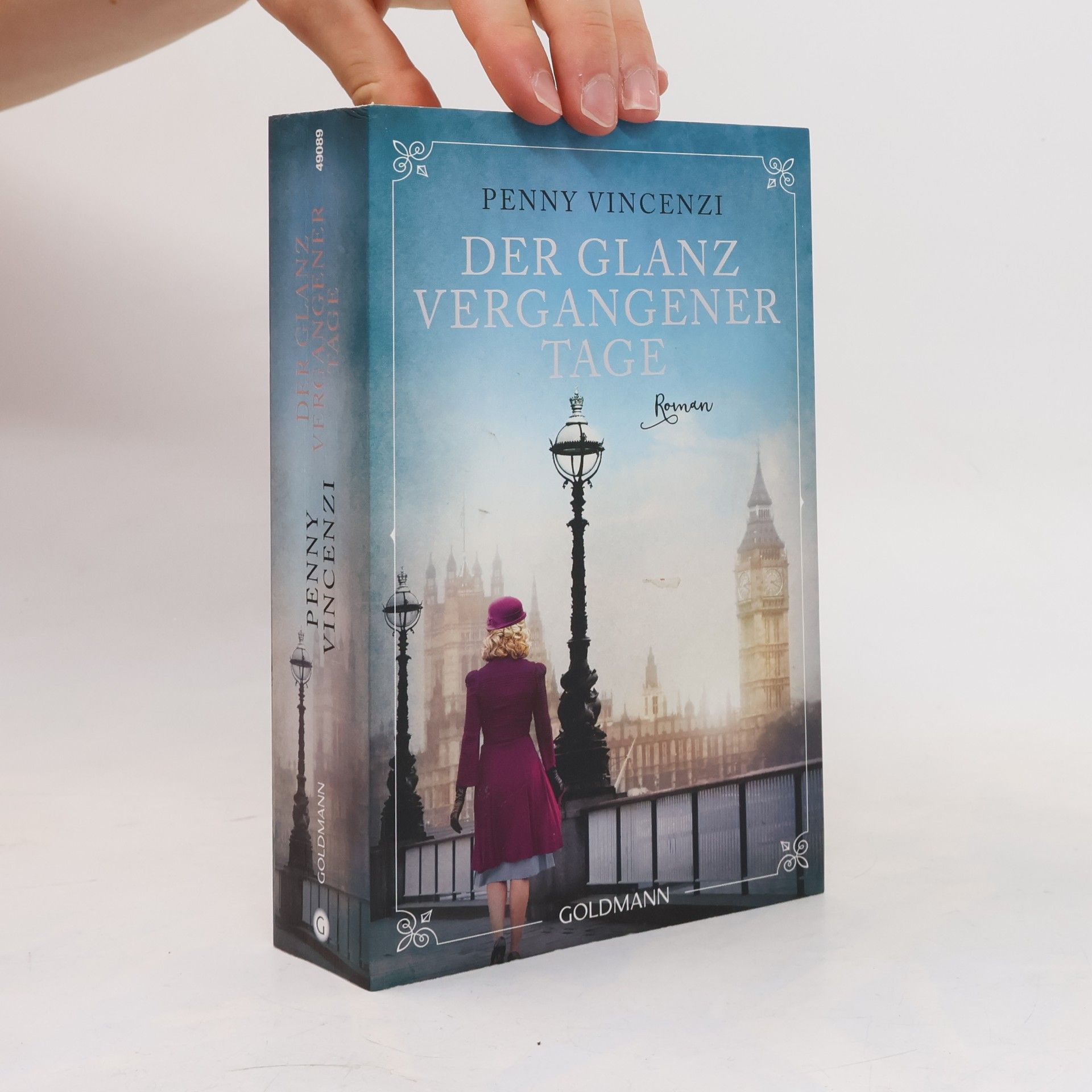 Penny Vincenzi Der Glanz vergangener Tage