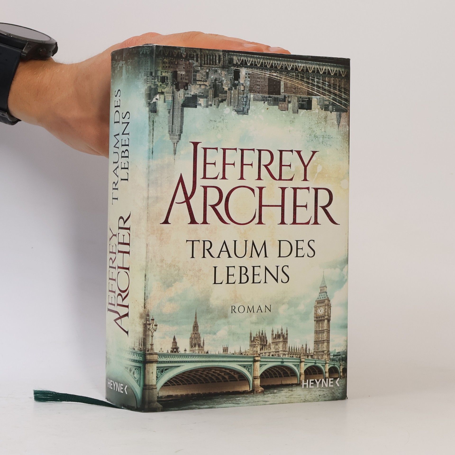 Jeffrey Archer Traum des Lebens