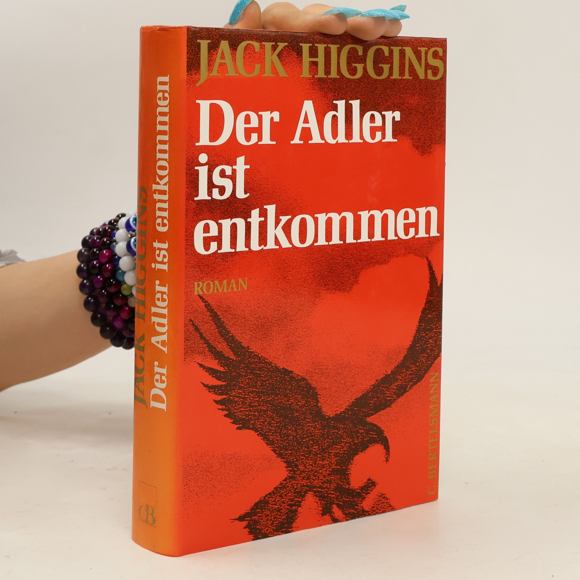 Jack Higgins Der Adler ist entkommen