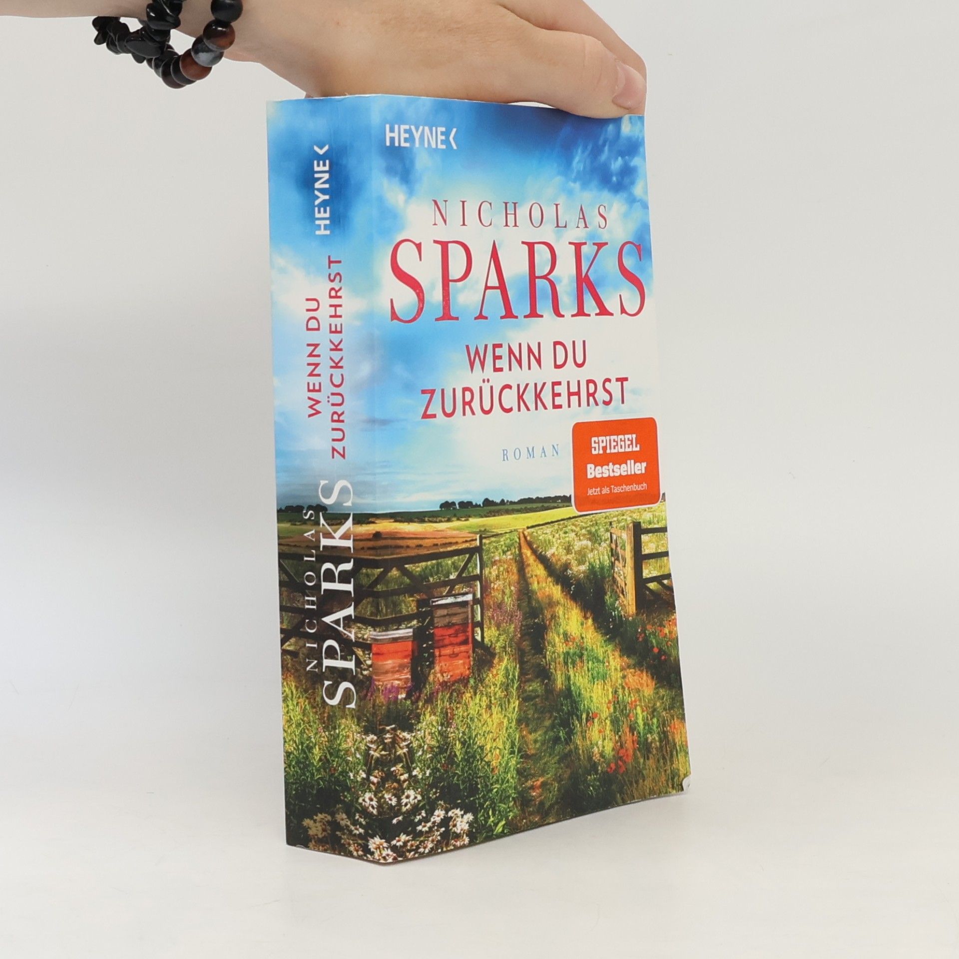 Nicholas Sparks Wenn du zurückkehrst