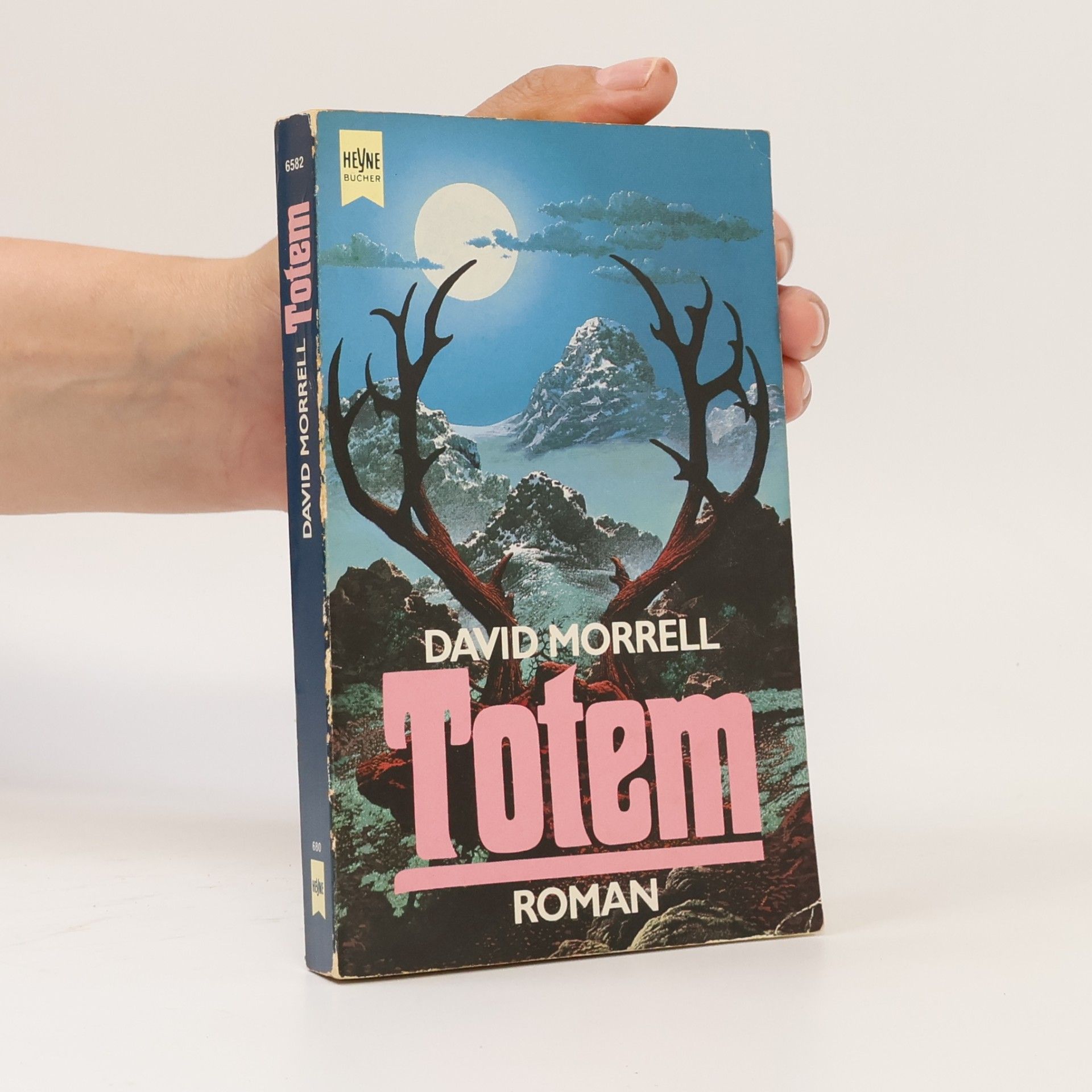 David Morrell Totem