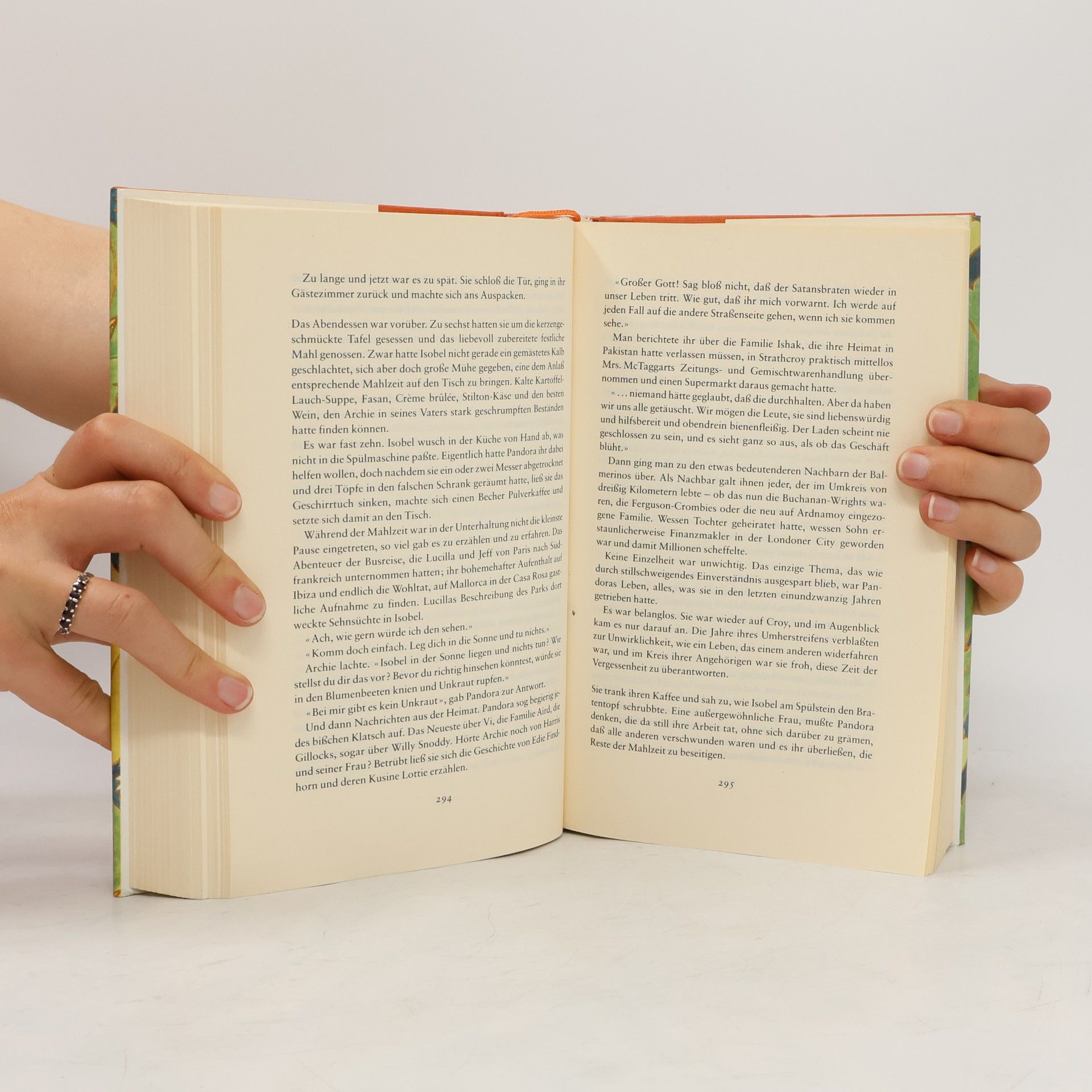 Rosamunde Pilcher September