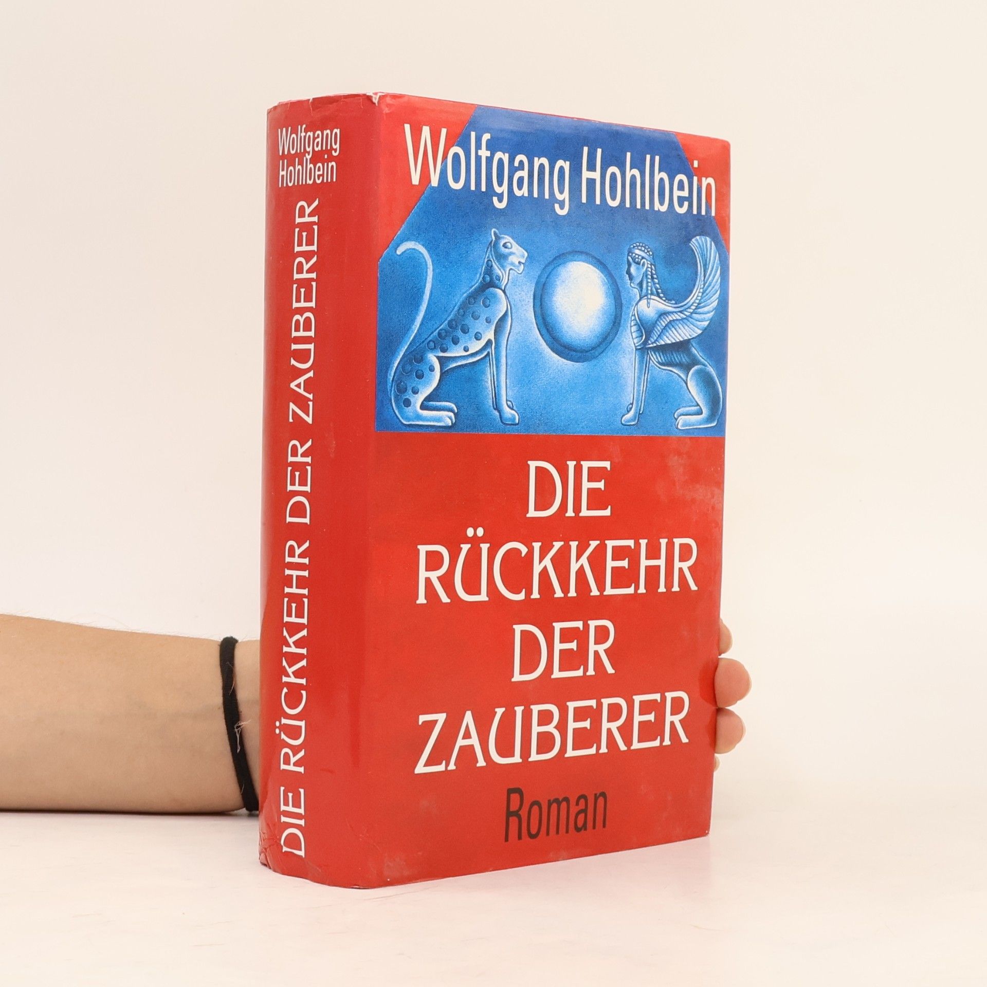Wolfgang Hohlbein Die Rückkehr der Zauberer