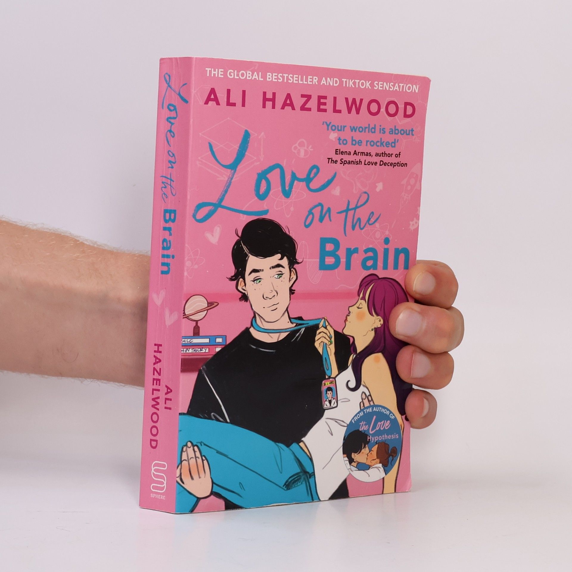 Ali Hazelwood Love on the Brain