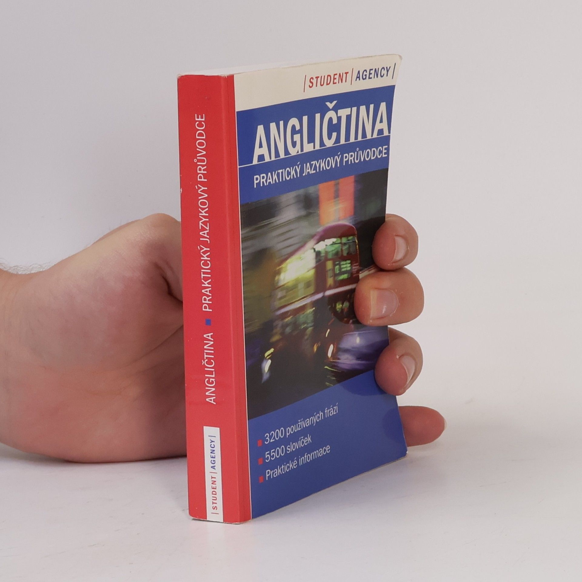Jaroslav Krejčí Angličtina. Praktický jazykový průvodce