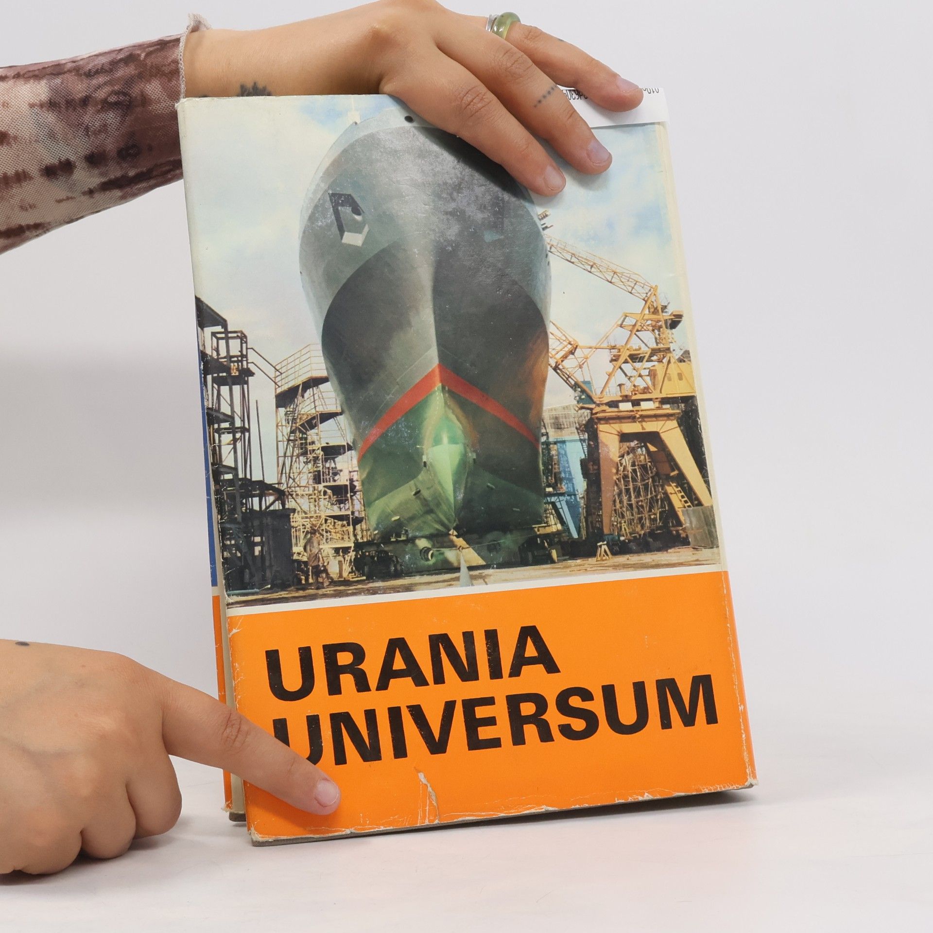 Collectif d'auteurs Urania Universum