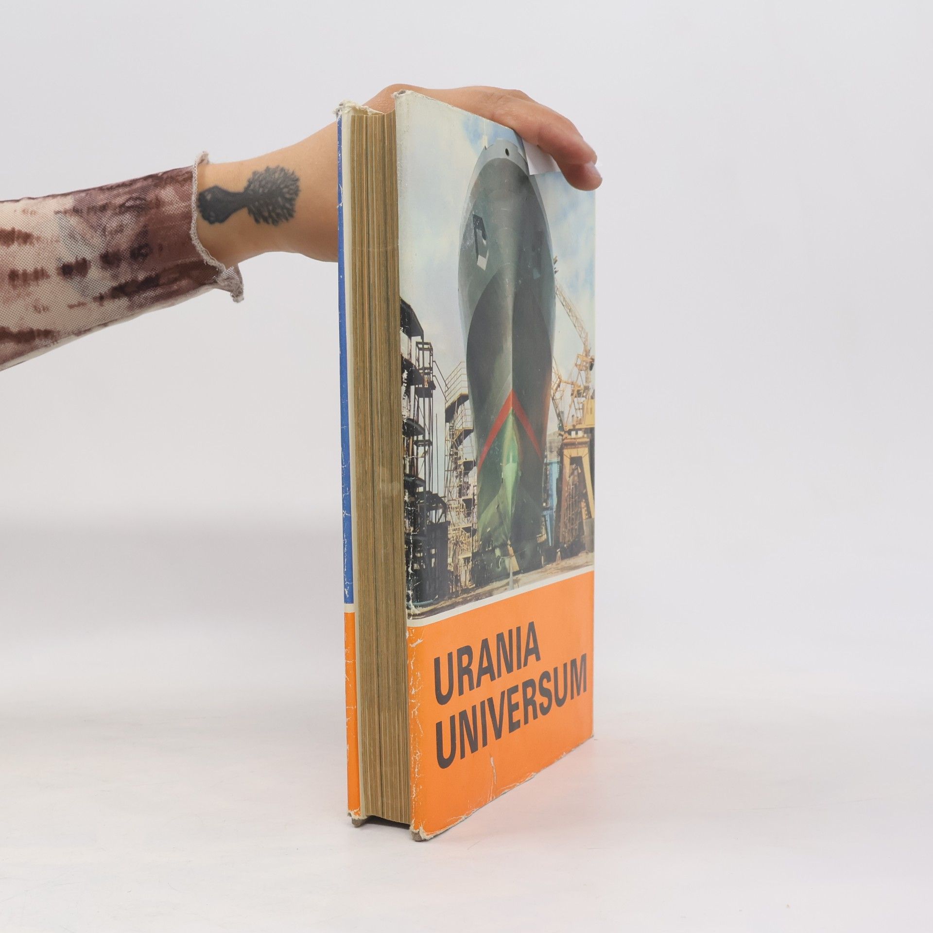 Collectif d'auteurs Urania Universum